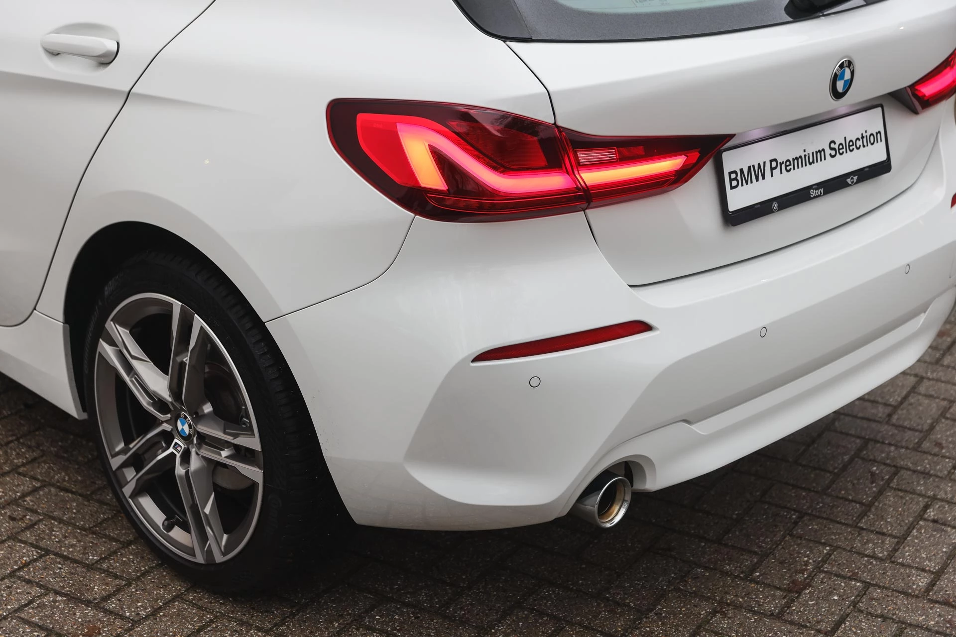 Hoofdafbeelding BMW 1 Serie