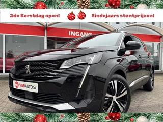 Peugeot 5008 1.2 TURBO GT FACELIFT 7-PRS NAVI CAMERA CARPLAY AIRCO LMV PDC