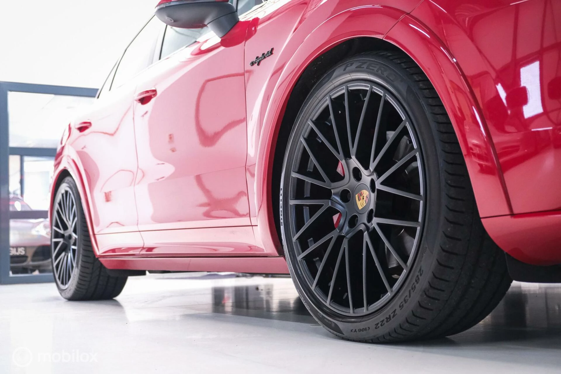 Hoofdafbeelding Porsche Cayenne