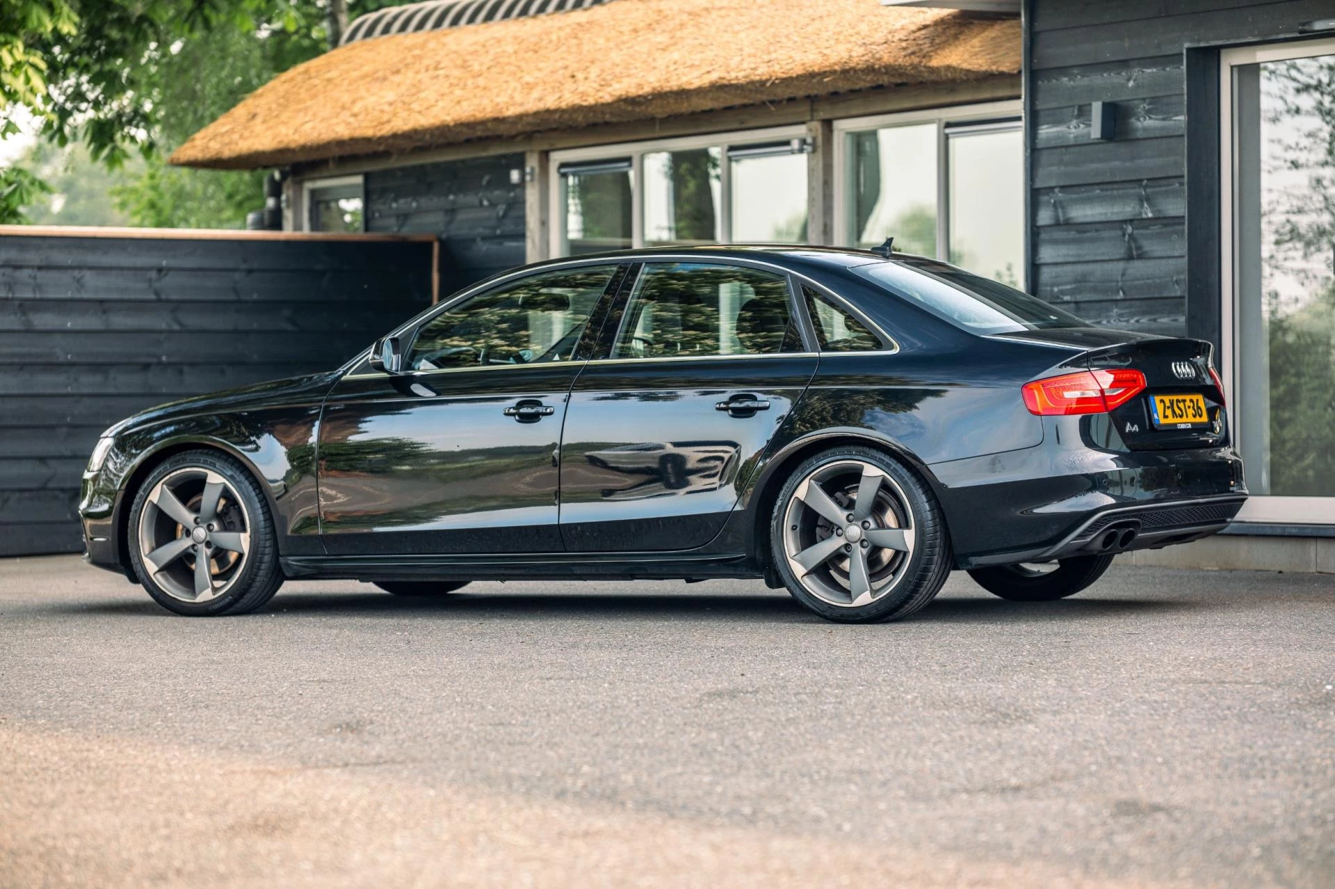 Hoofdafbeelding Audi A4