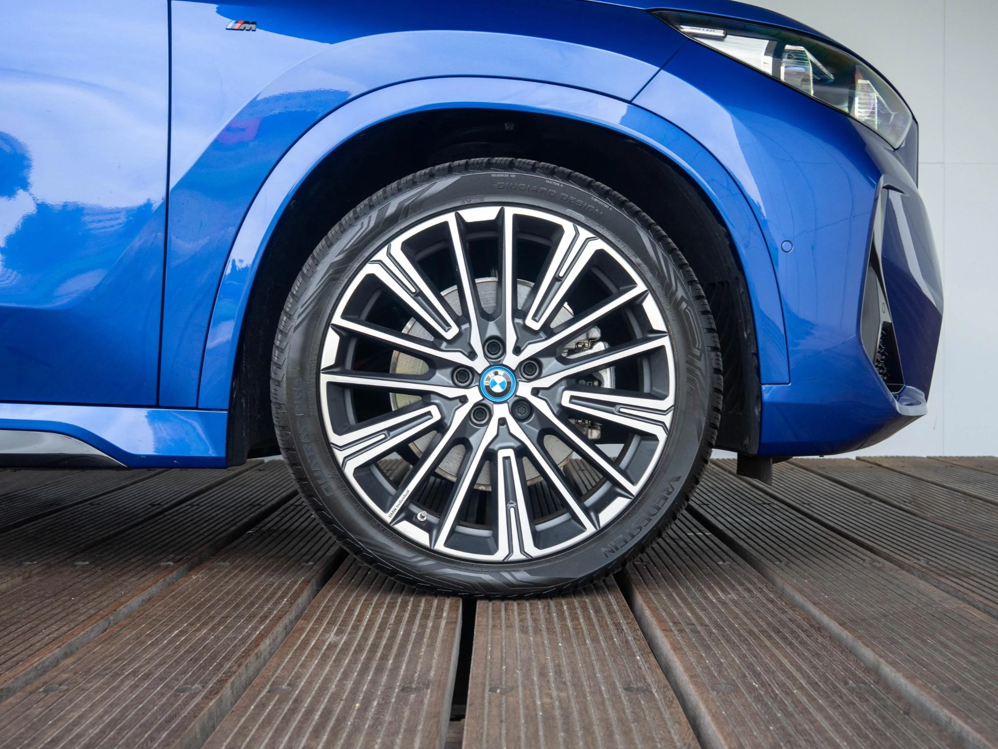 Hoofdafbeelding BMW iX1