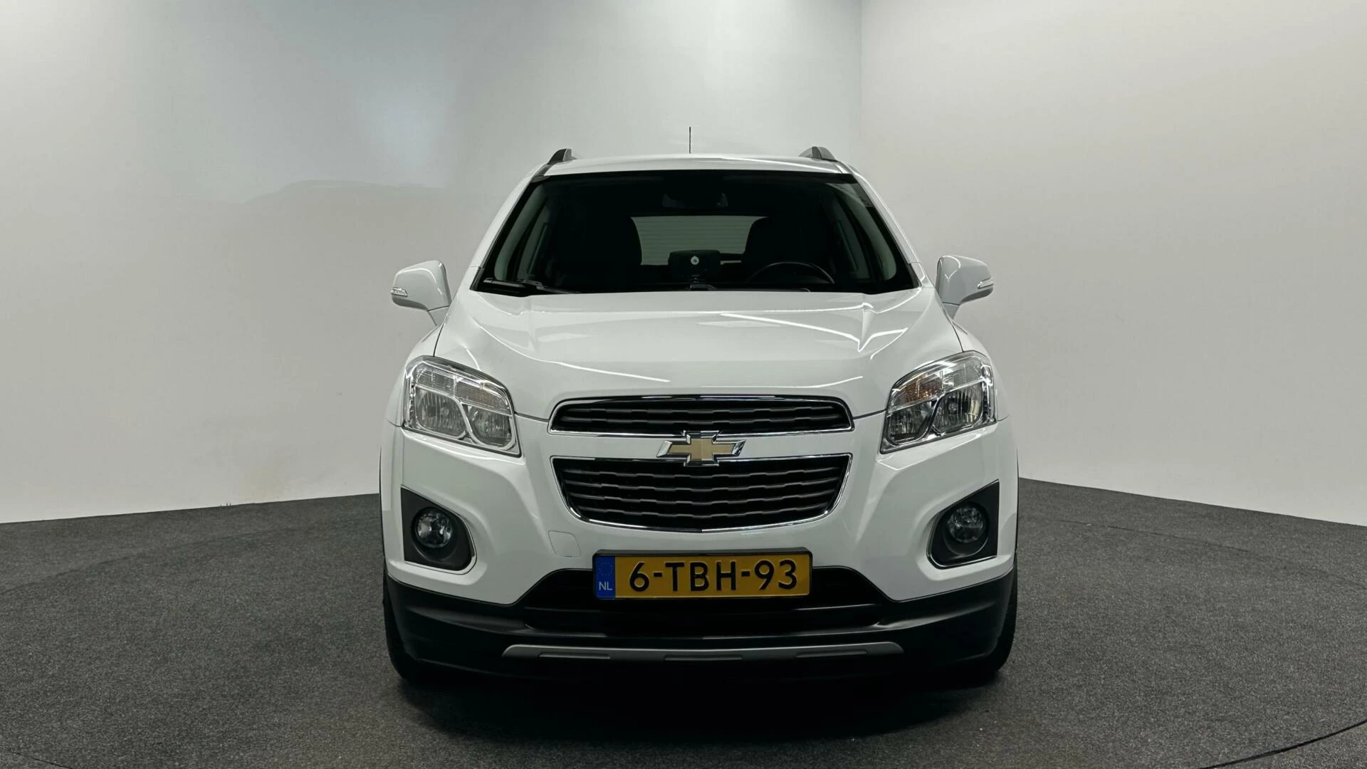 Hoofdafbeelding Chevrolet Trax