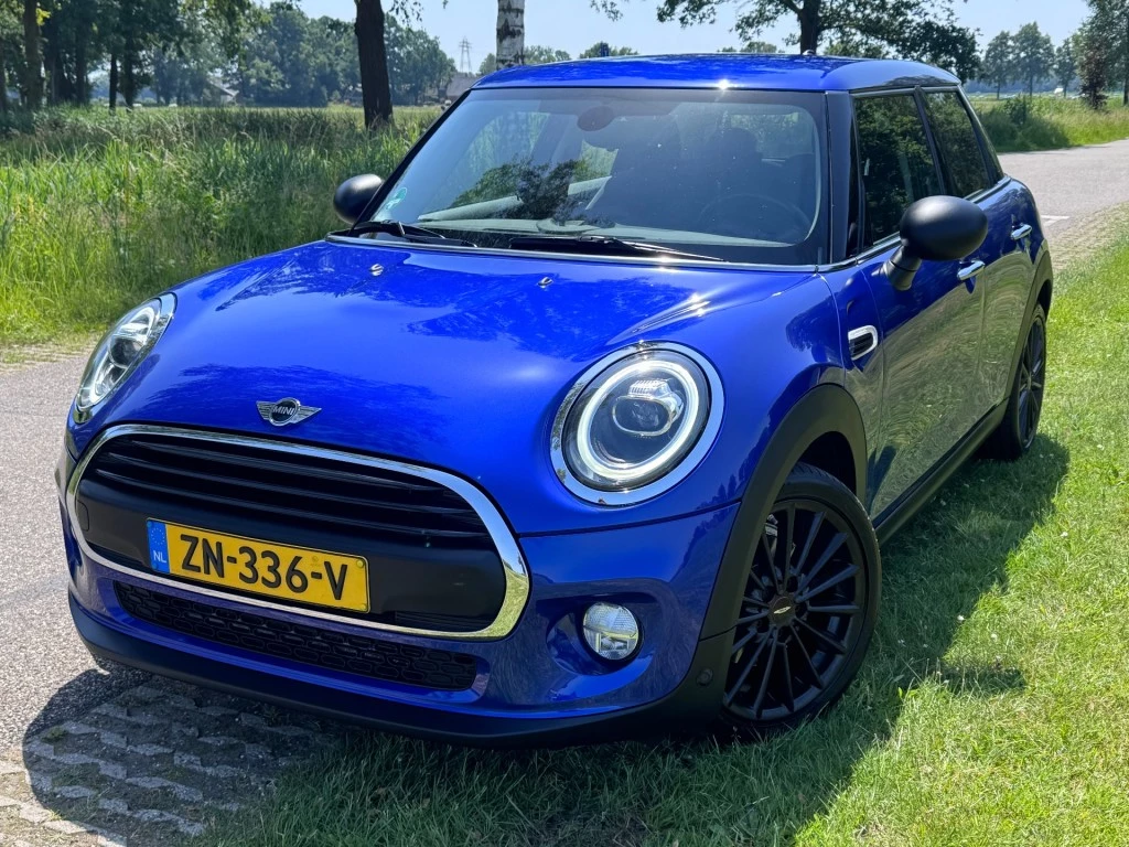 Hoofdafbeelding MINI One