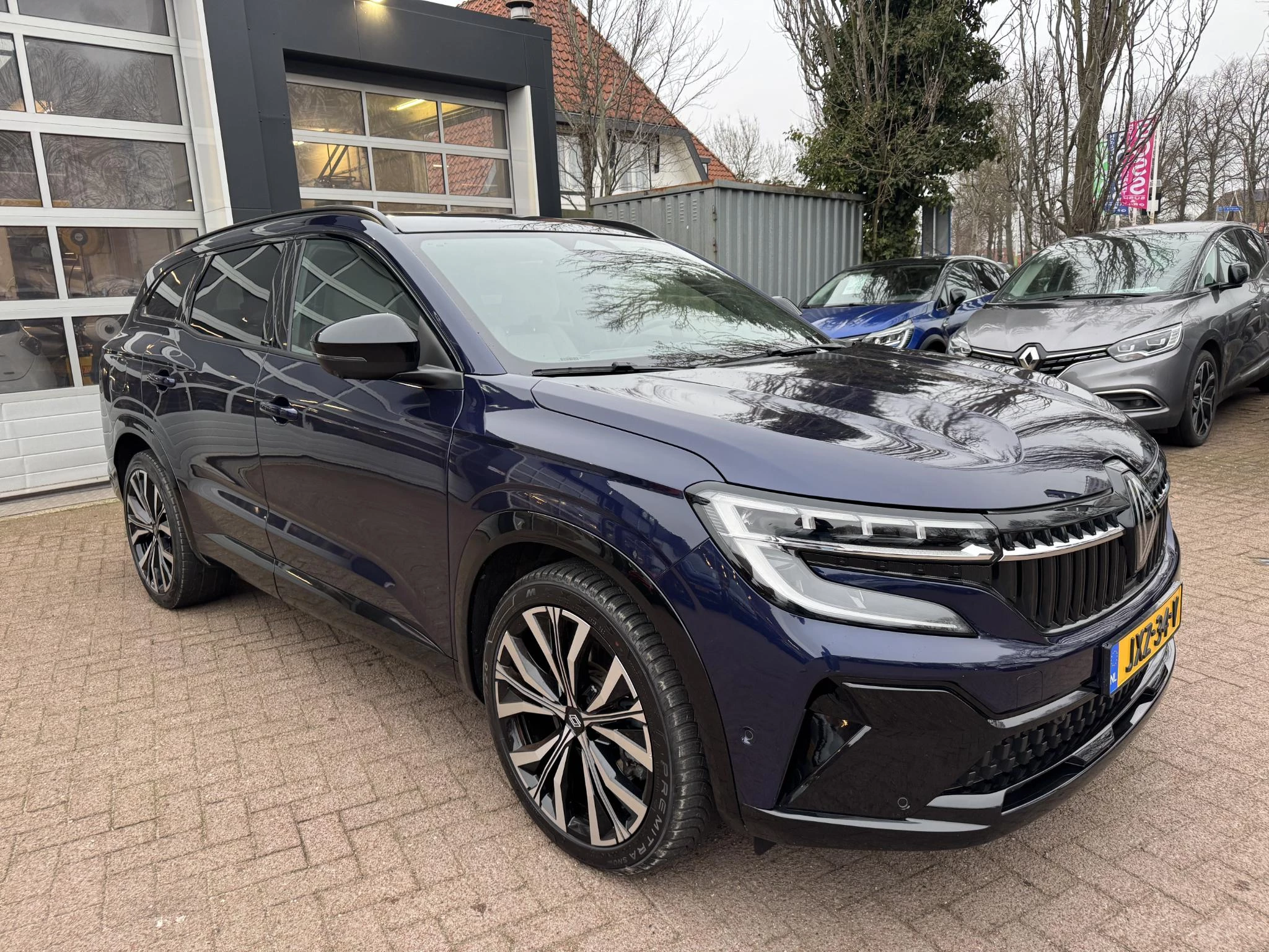 Hoofdafbeelding Renault Espace