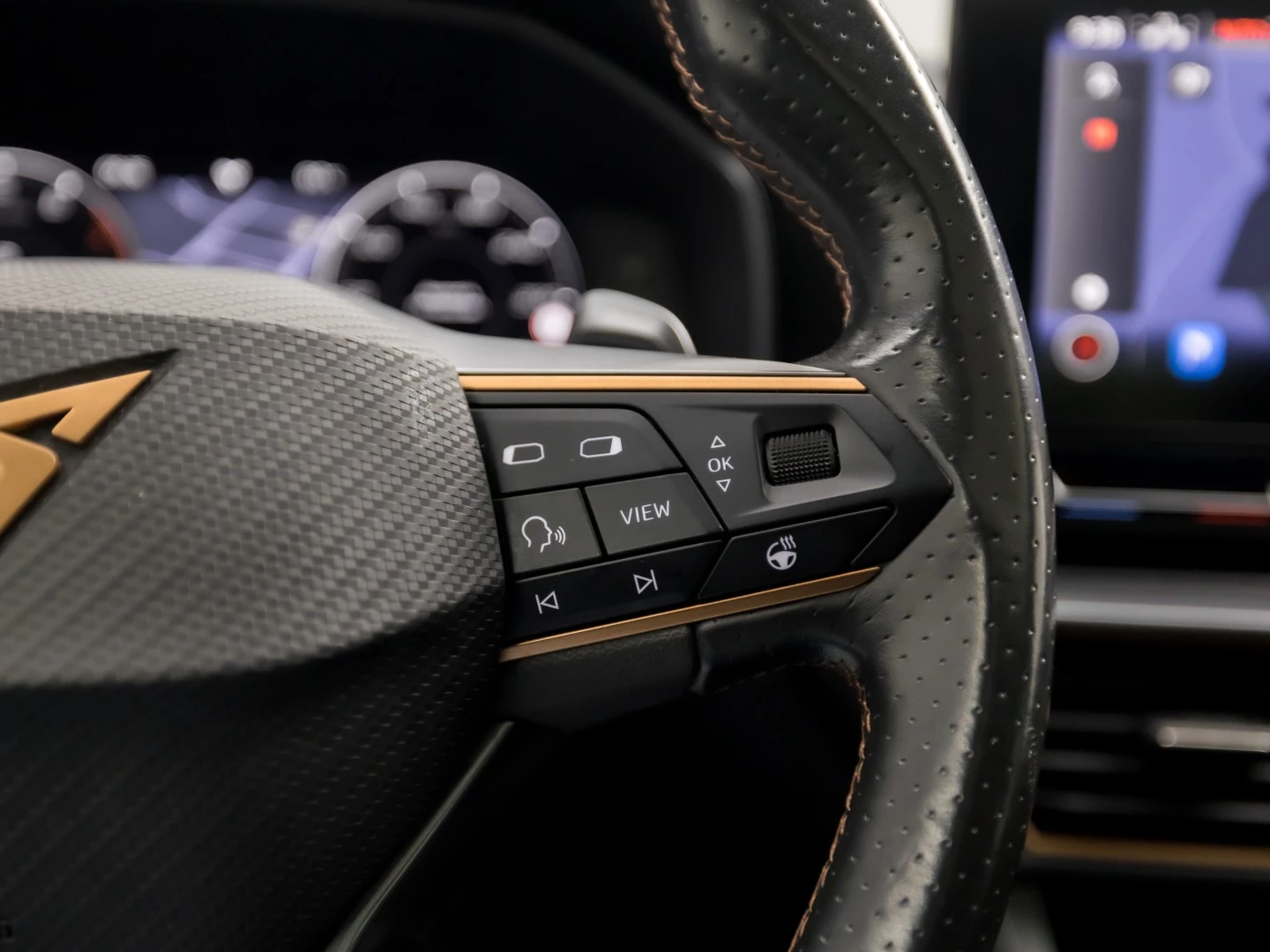 Hoofdafbeelding CUPRA Leon