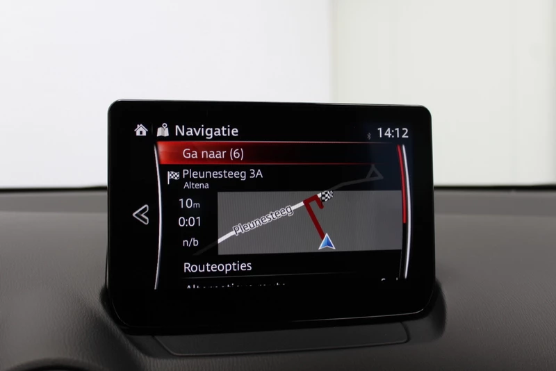 Hoofdafbeelding Mazda 2