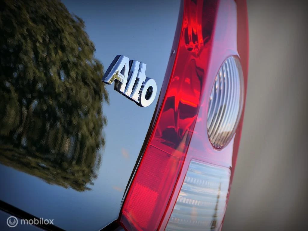 Hoofdafbeelding Suzuki Alto