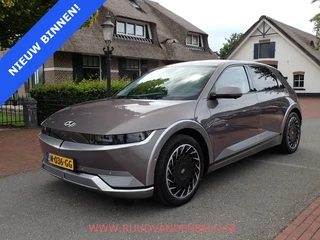 Hyundai IONIQ 5 Lounge 73kWh ACC/VENTILATIE/HEADUP/360*CAMERA