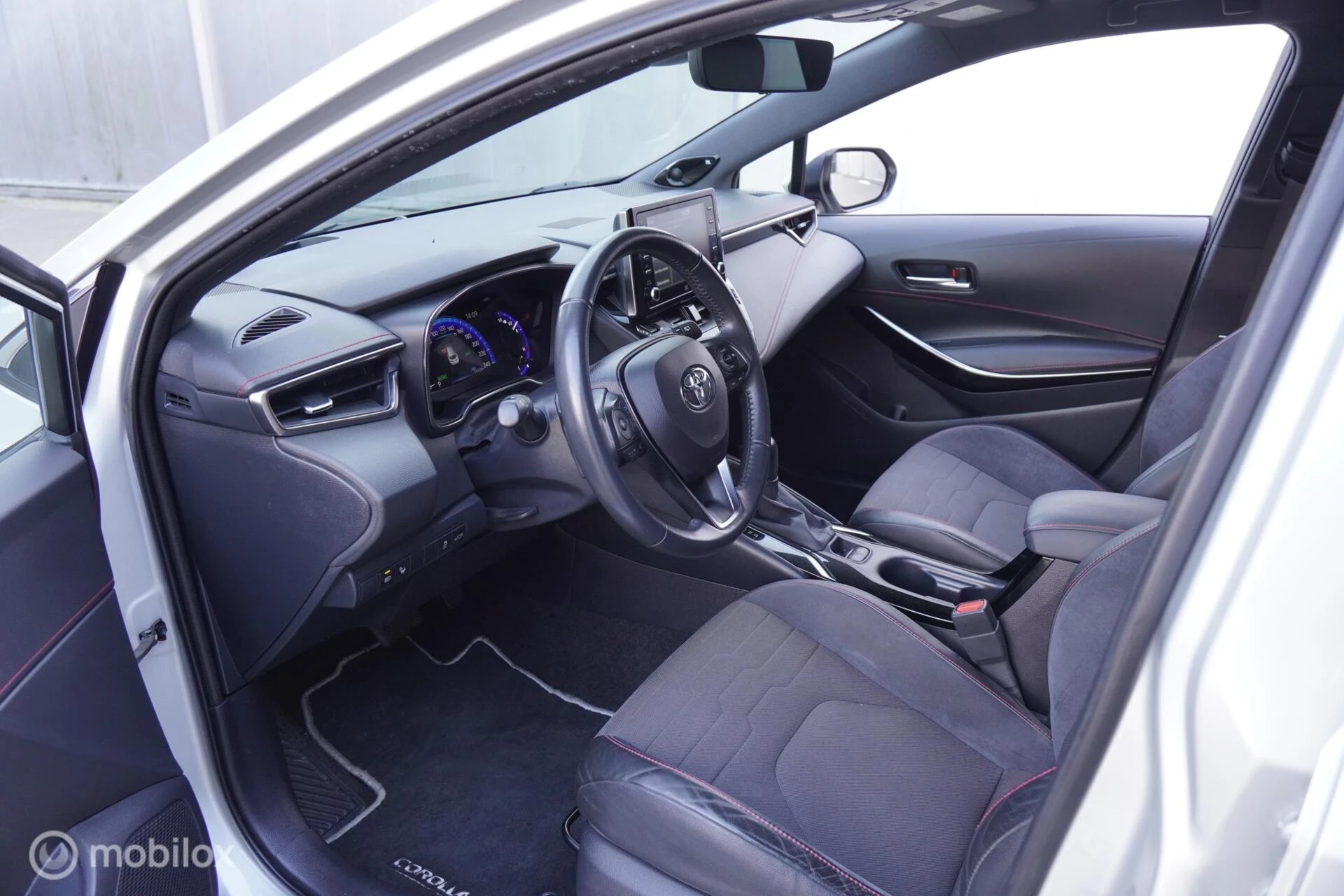 Hoofdafbeelding Toyota Corolla Touring Sports