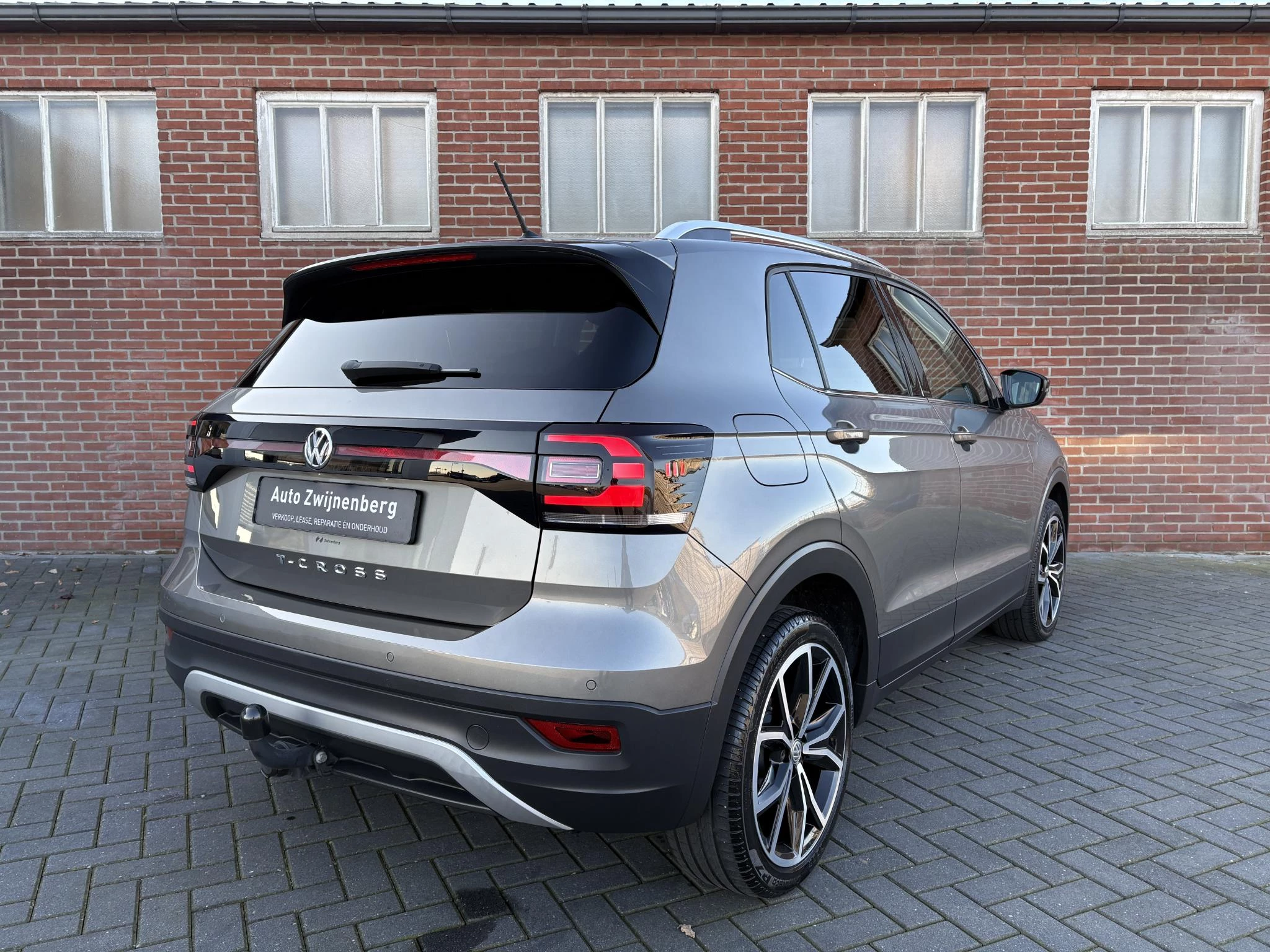 Hoofdafbeelding Volkswagen T-Cross