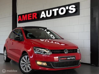 VW polo 1.2 TSI 105 PK 6 bak/Panorama/Carplay/1e eign./TOP!!