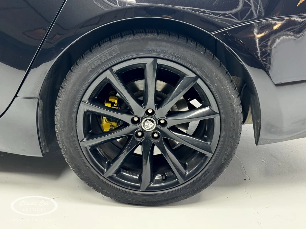 Hoofdafbeelding Jaguar XJ