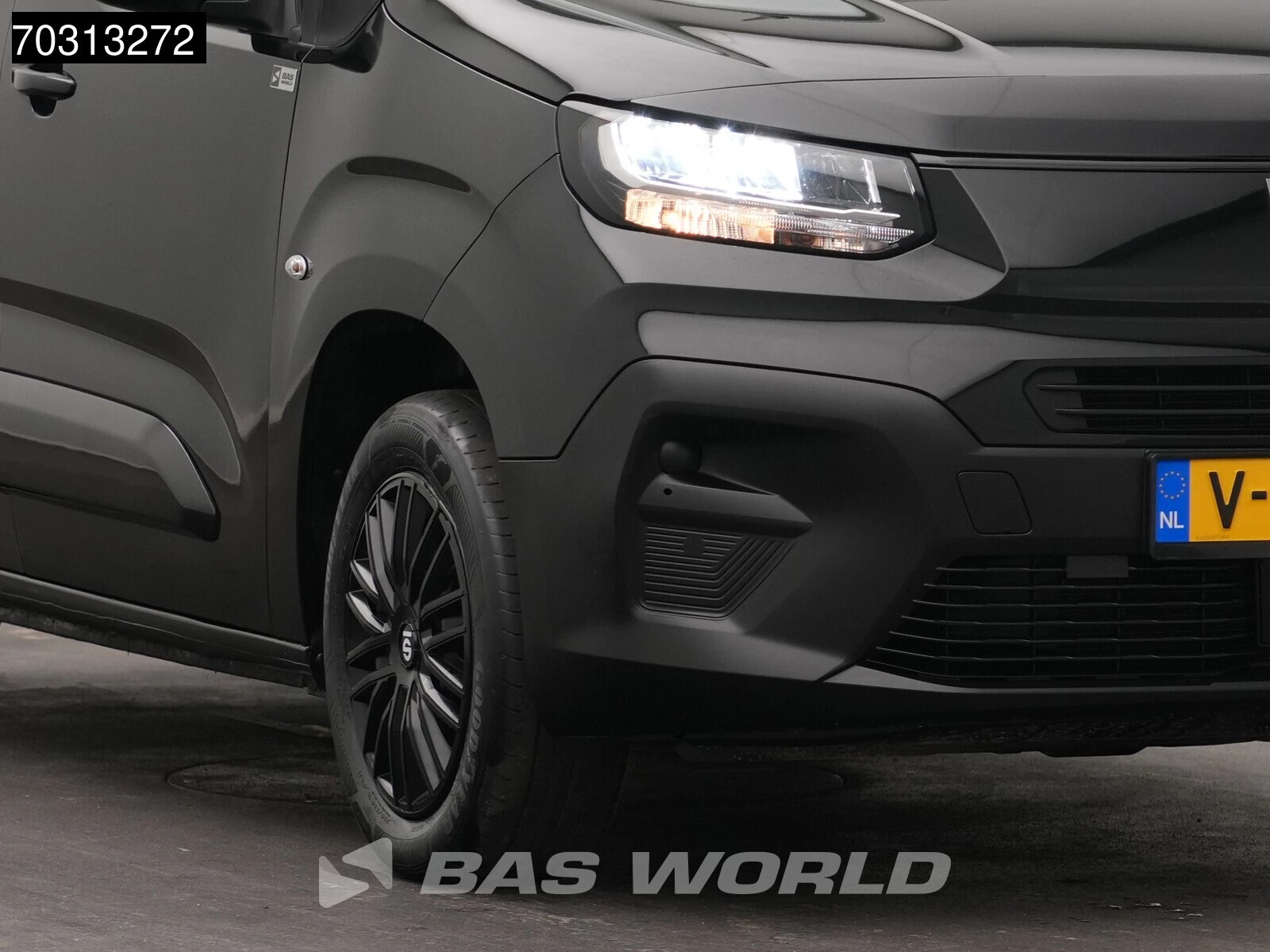 Hoofdafbeelding Fiat Doblò