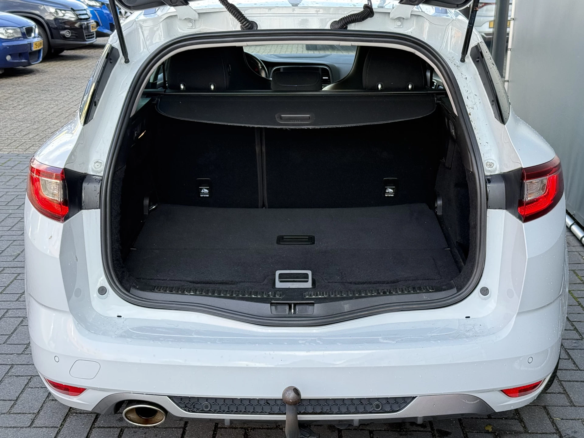 Hoofdafbeelding Renault Mégane Estate