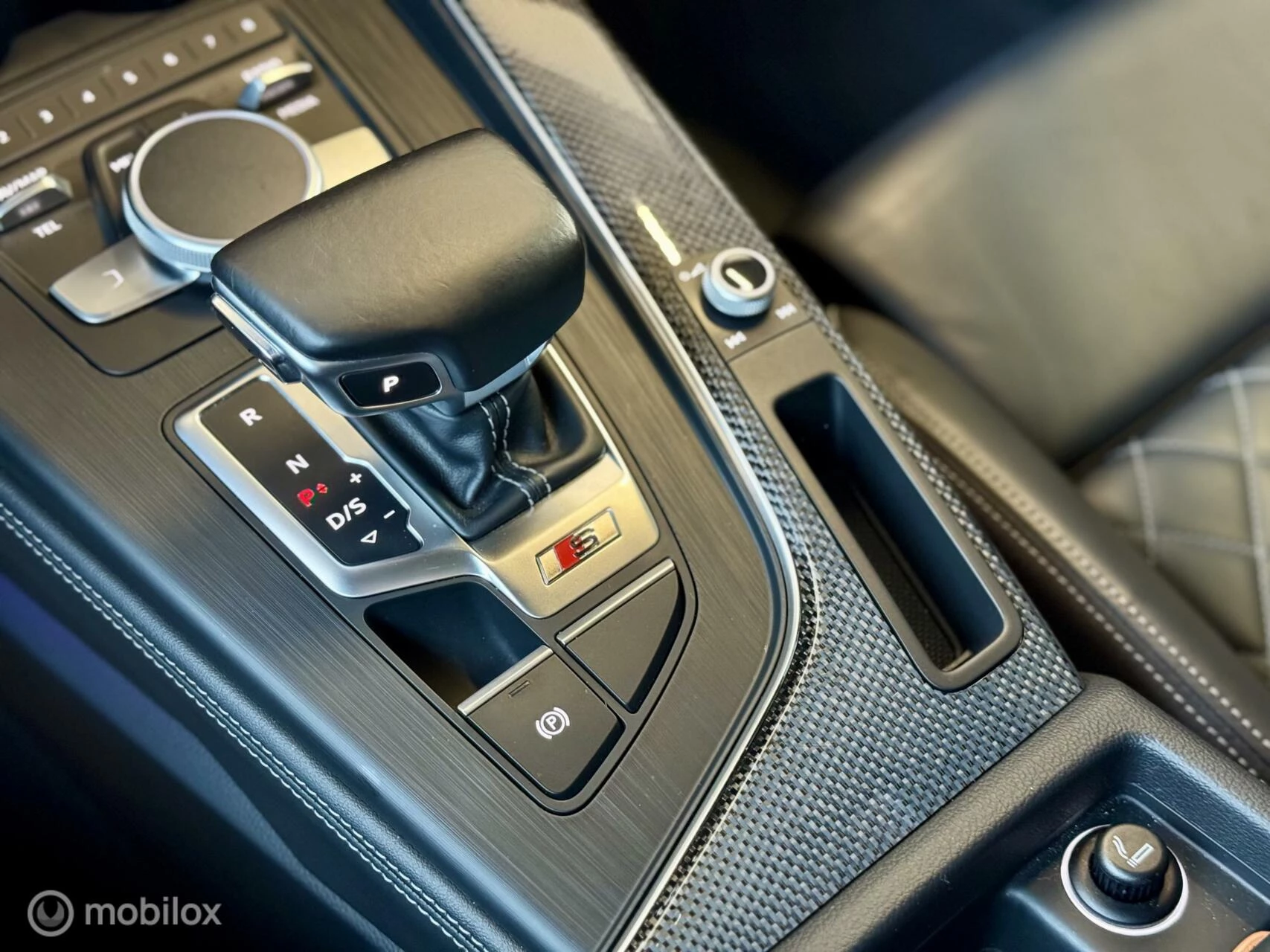 Hoofdafbeelding Audi S5