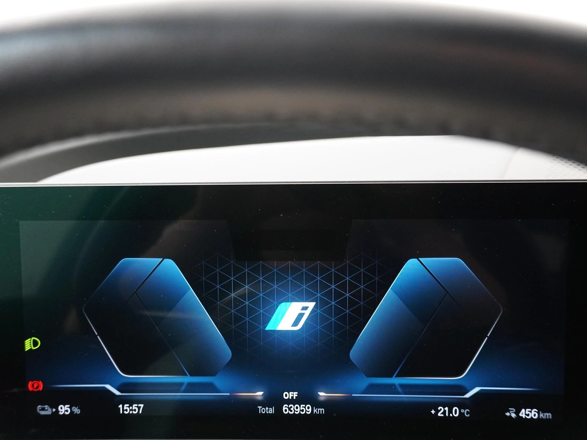 Hoofdafbeelding BMW iX
