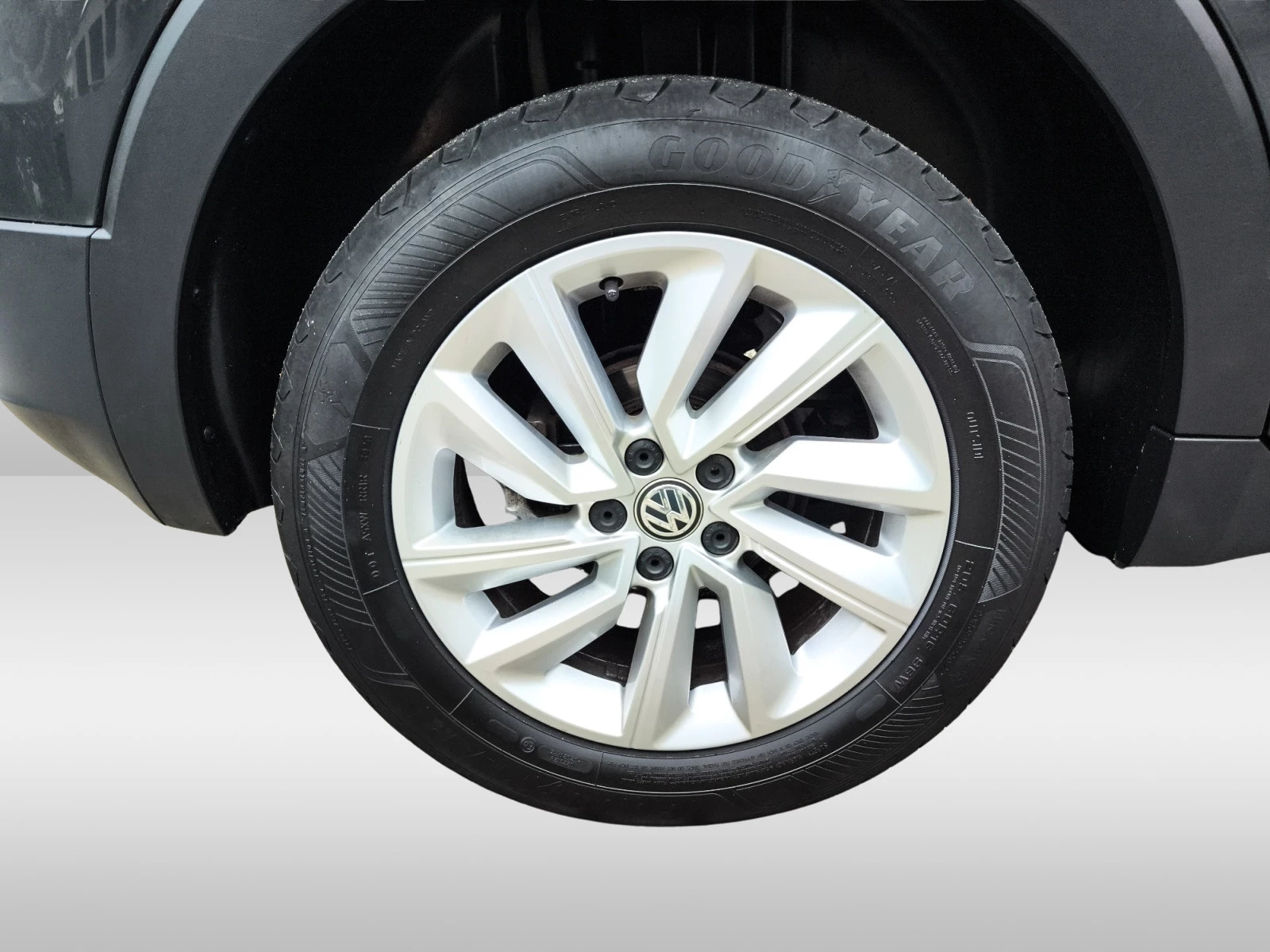 Hoofdafbeelding Volkswagen T-Cross