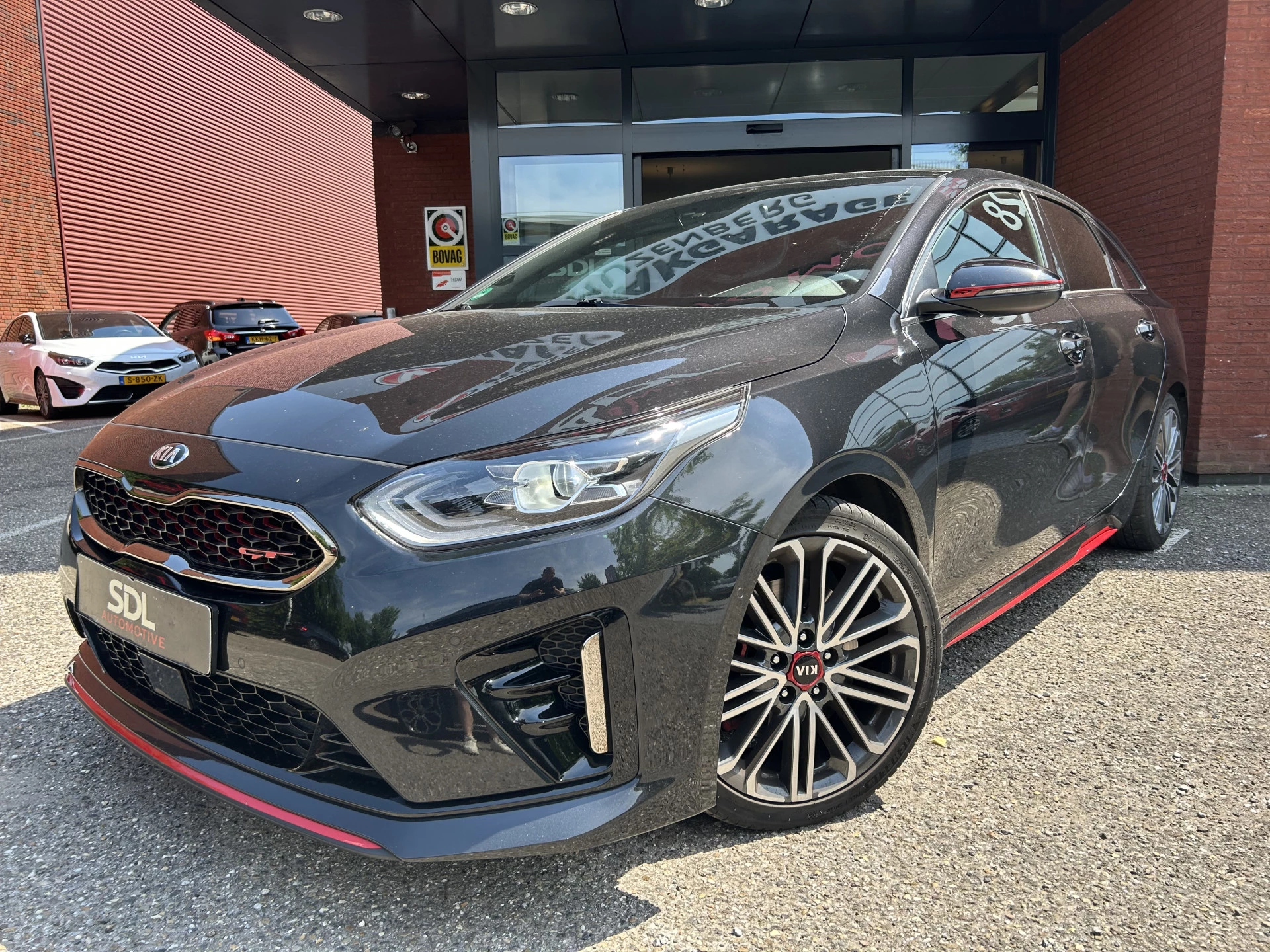Hoofdafbeelding Kia ProCeed