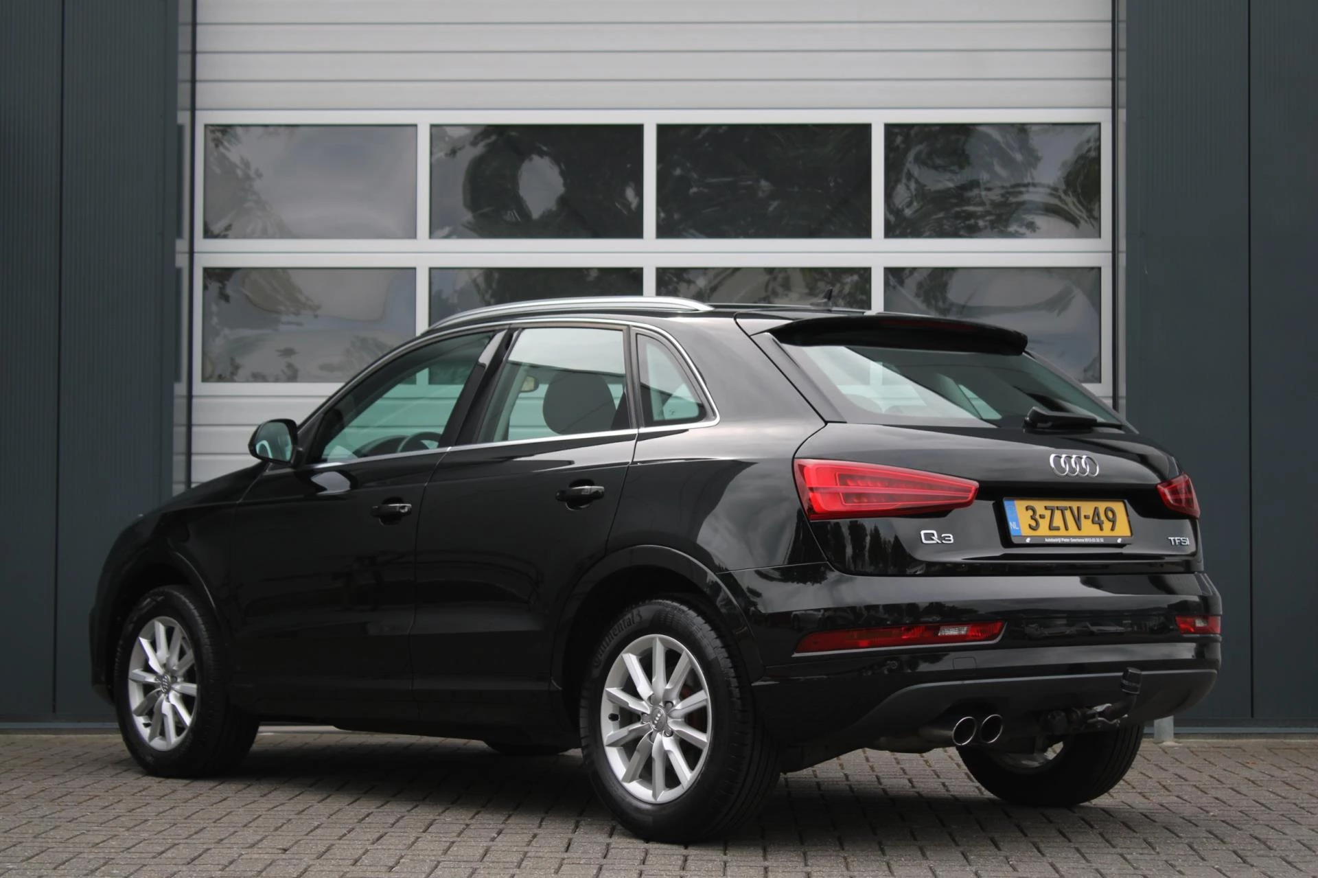 Hoofdafbeelding Audi Q3