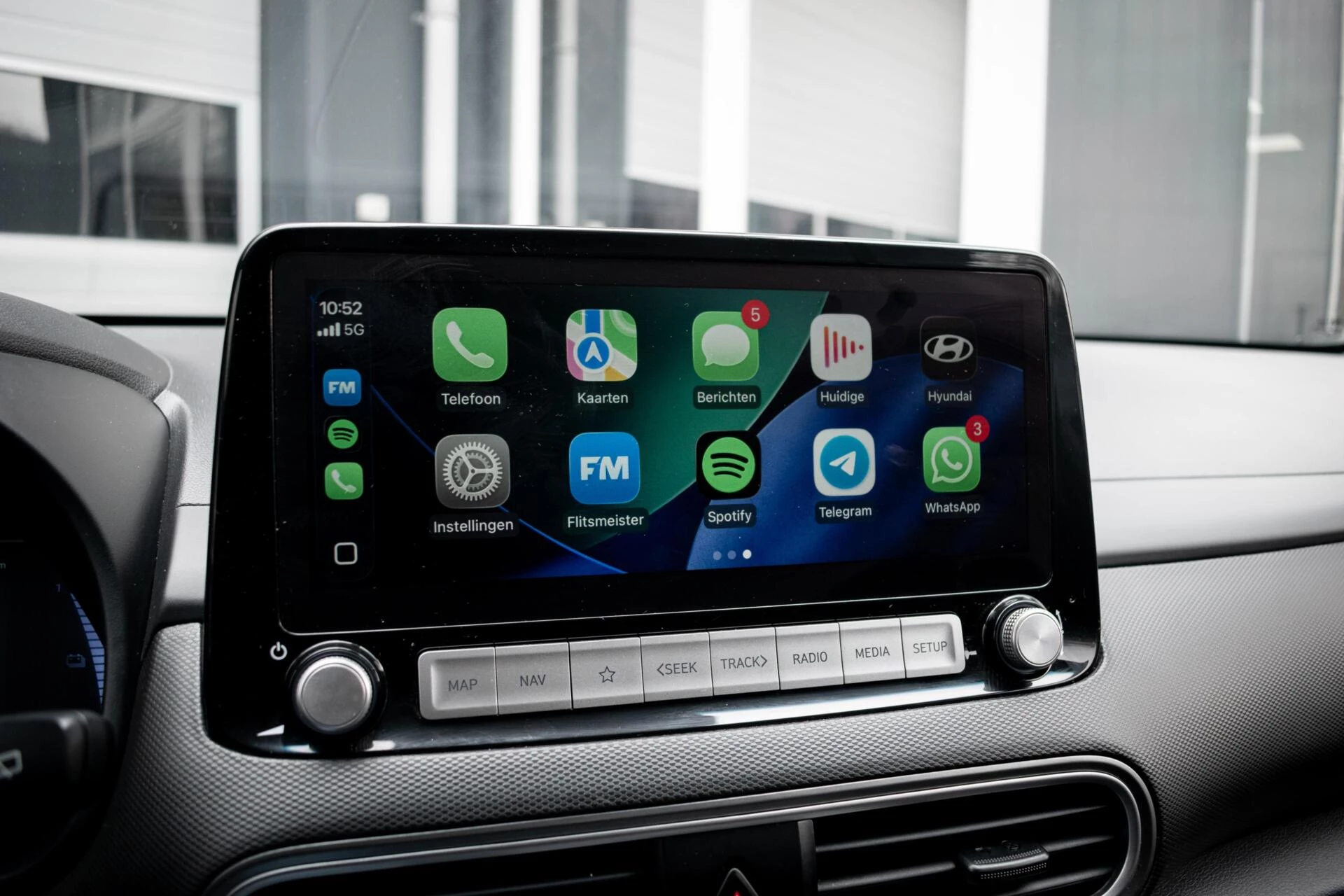 Hoofdafbeelding Hyundai Kona