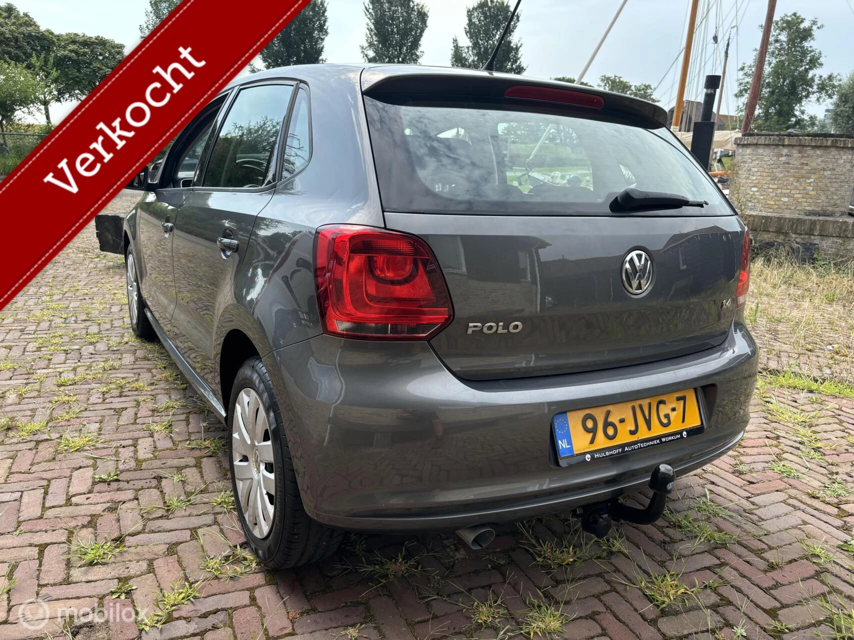 Hoofdafbeelding Volkswagen Polo