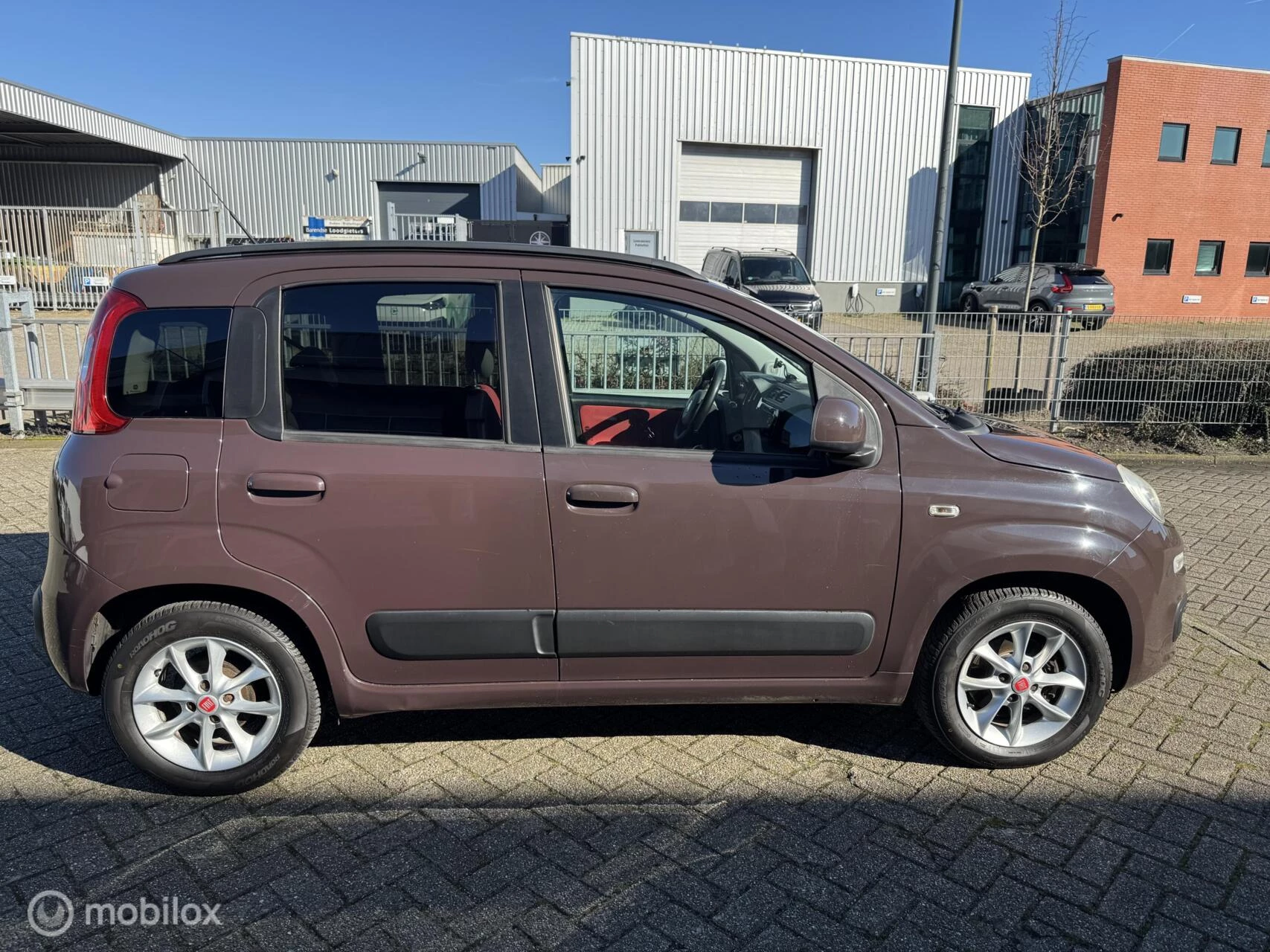 Hoofdafbeelding Fiat Panda