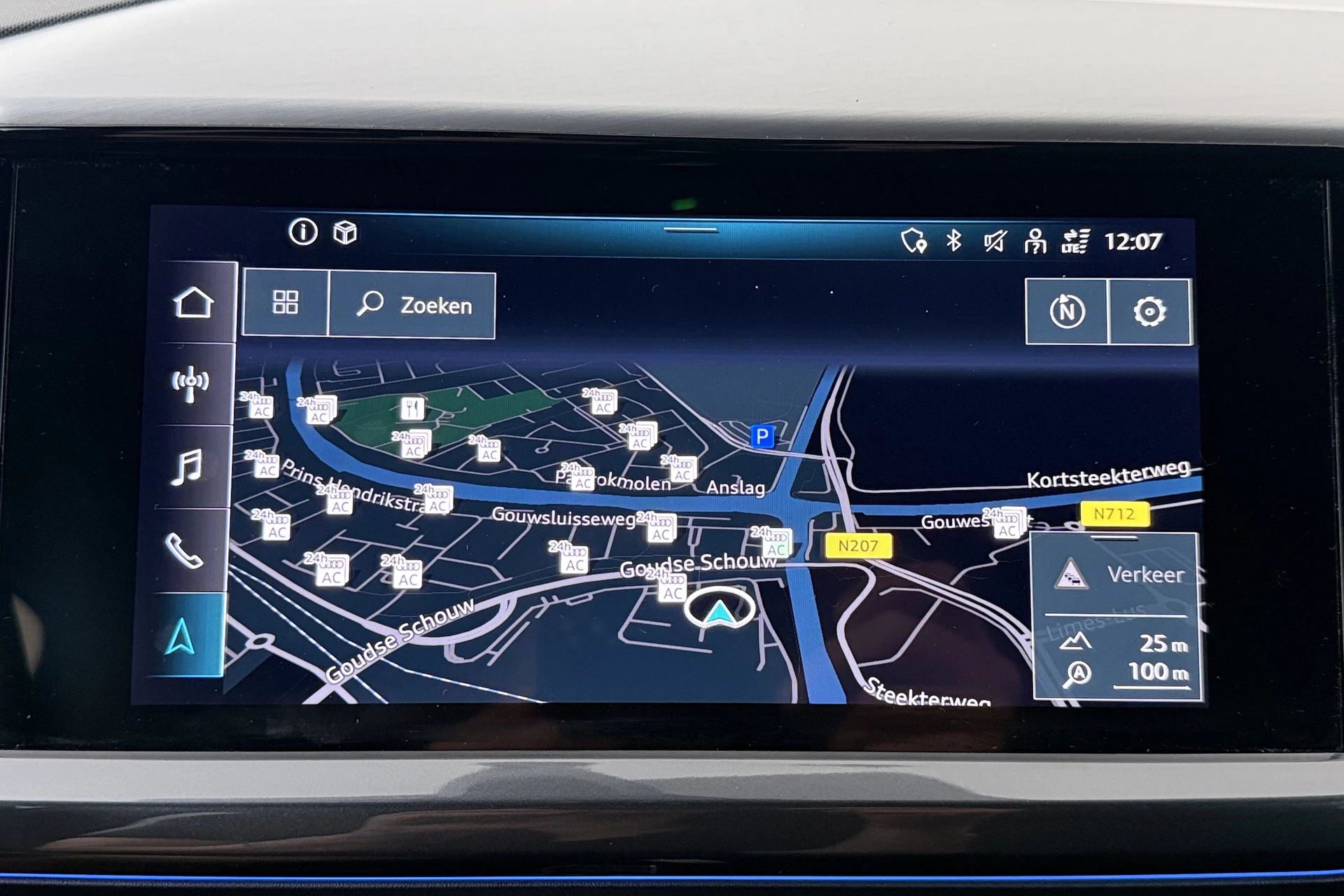 Hoofdafbeelding Audi Q4 e-tron