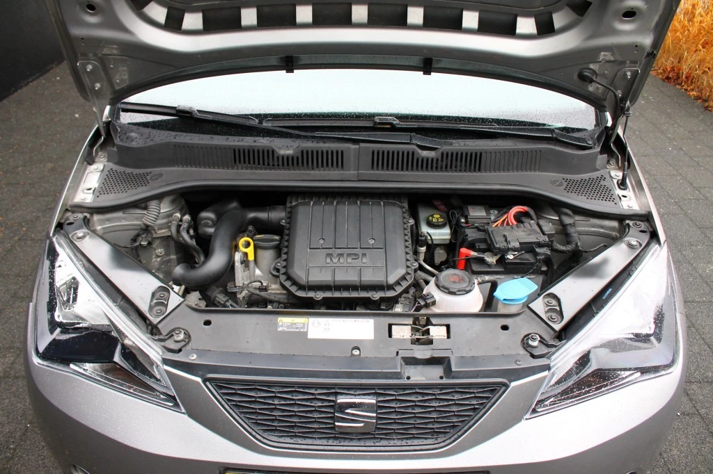 Hoofdafbeelding SEAT Mii