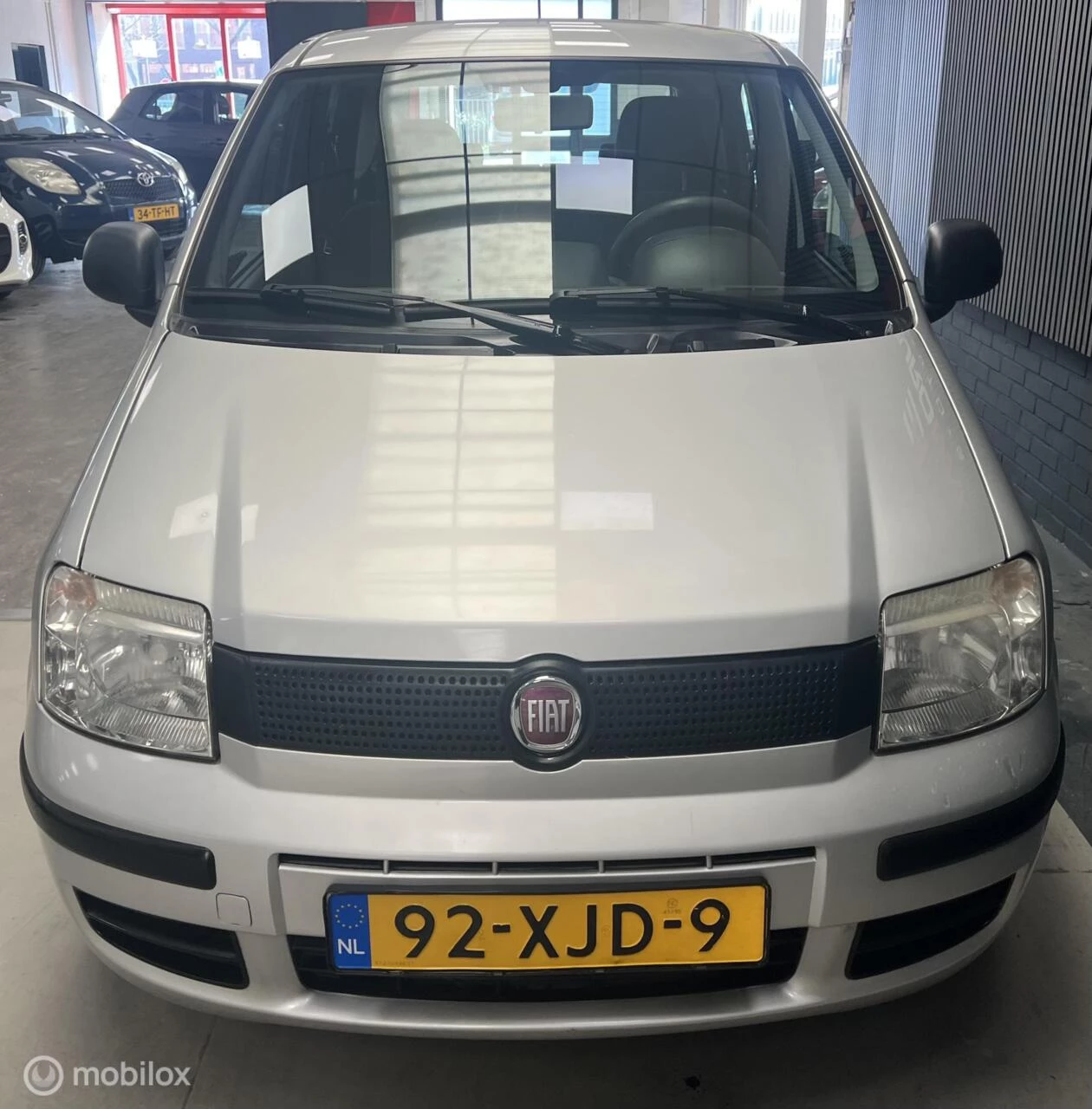 Hoofdafbeelding Fiat Panda