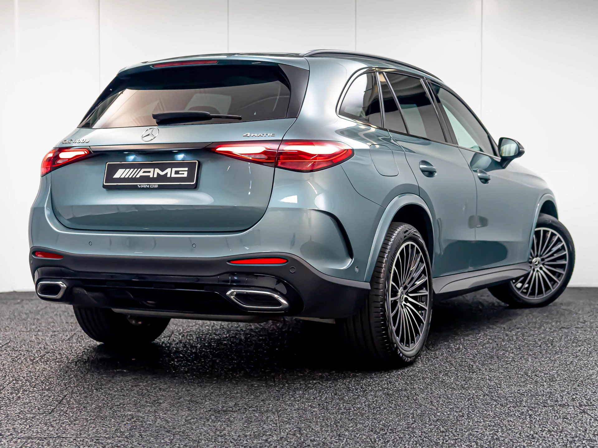 Hoofdafbeelding Mercedes-Benz GLC