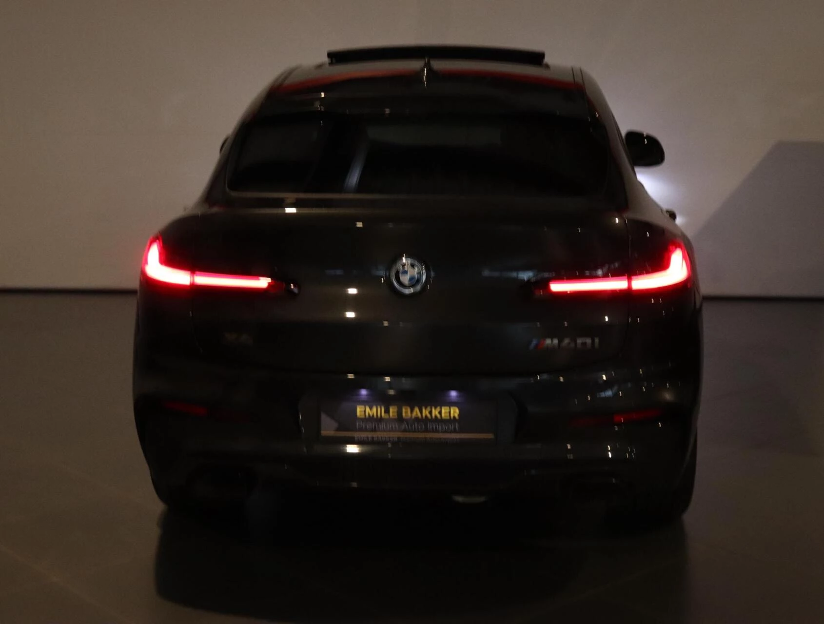 Hoofdafbeelding BMW X4