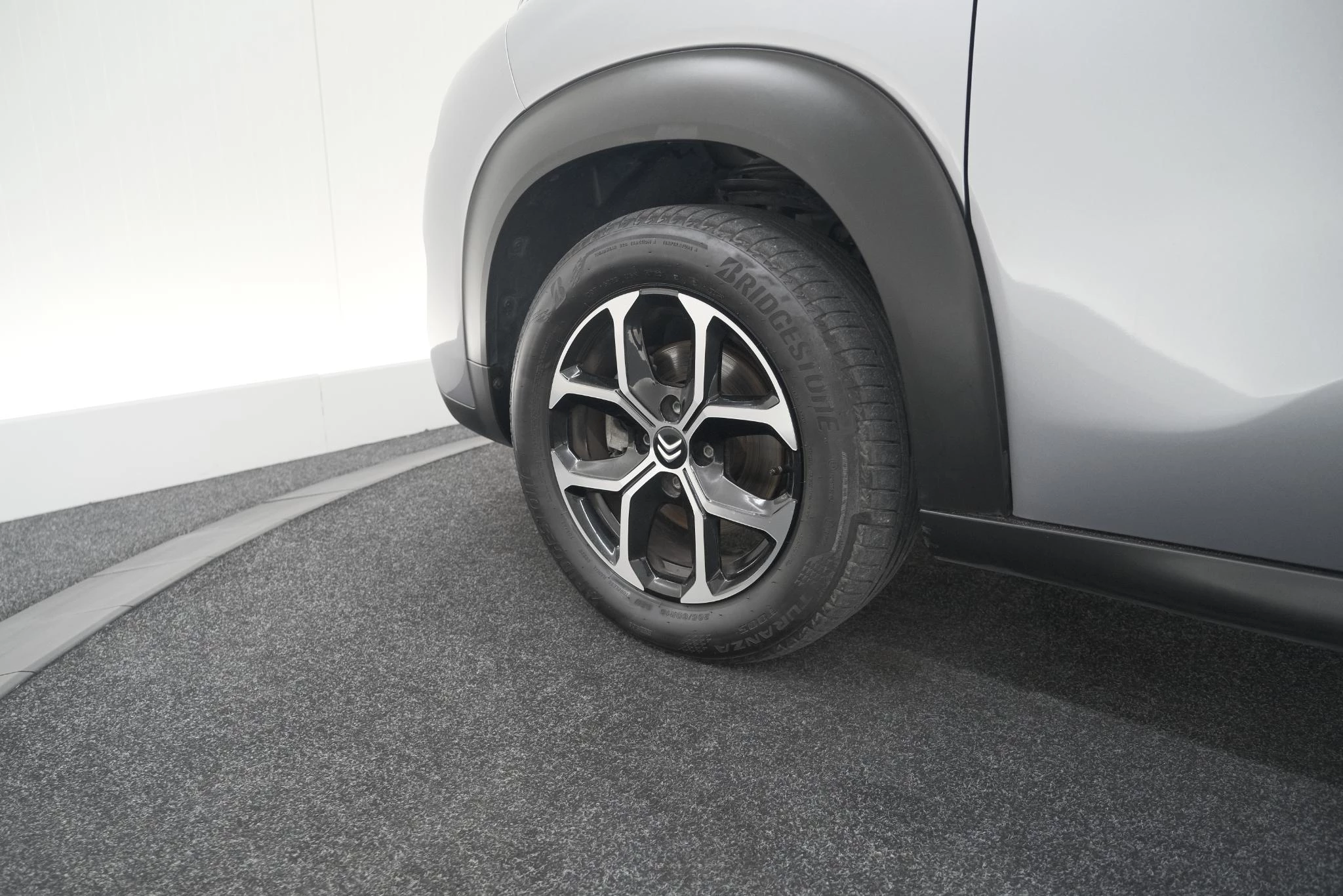 Hoofdafbeelding Citroën C3 Aircross