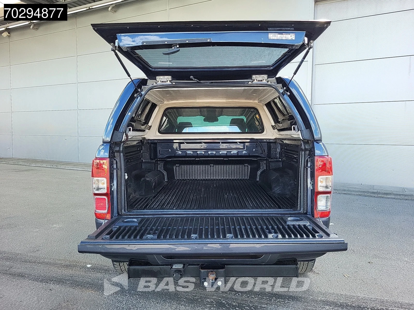 Hoofdafbeelding Ford Ranger