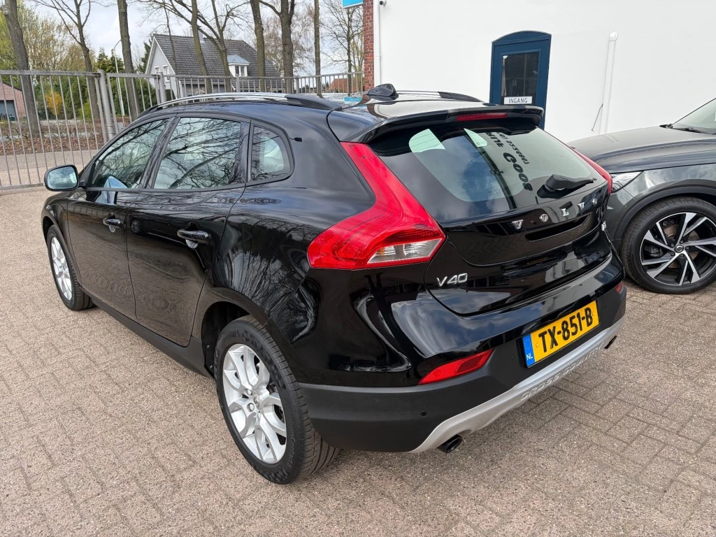 Hoofdafbeelding Volvo V40