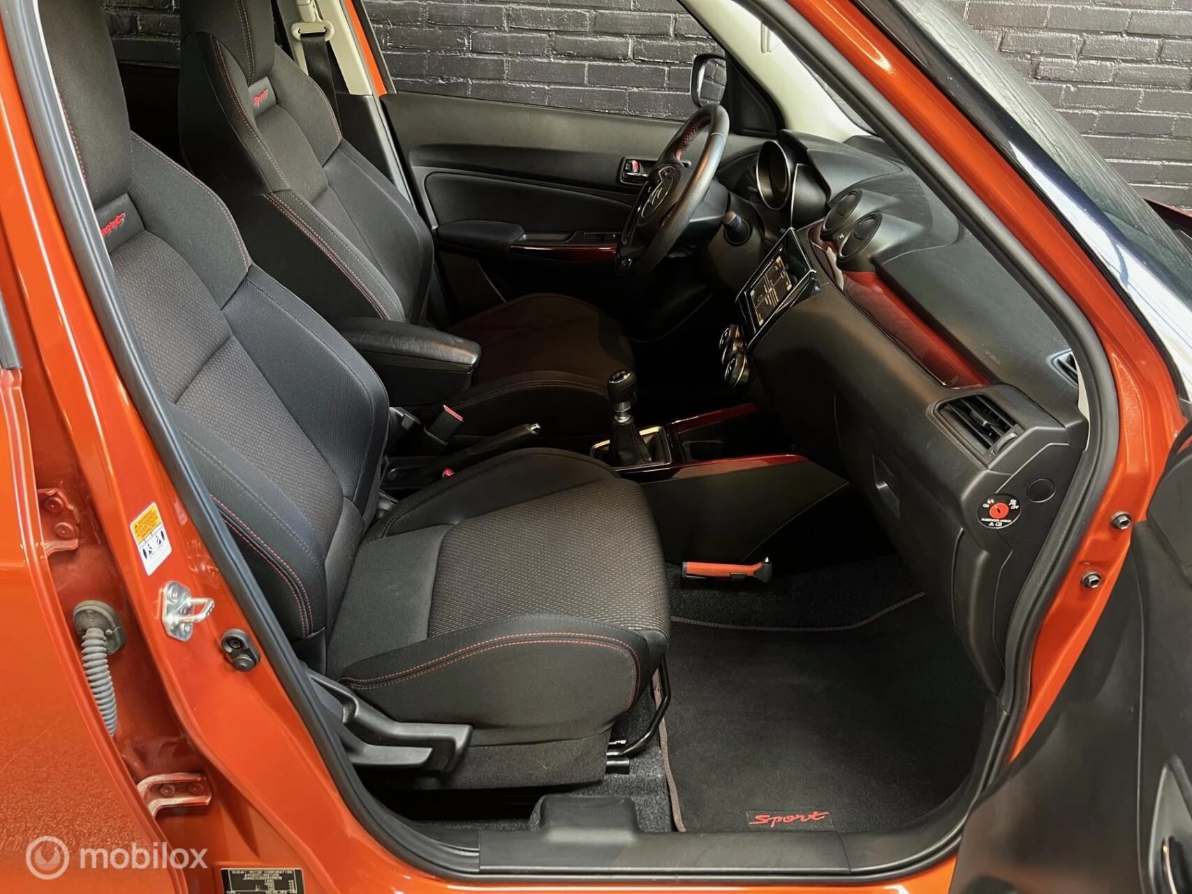 Hoofdafbeelding Suzuki Swift