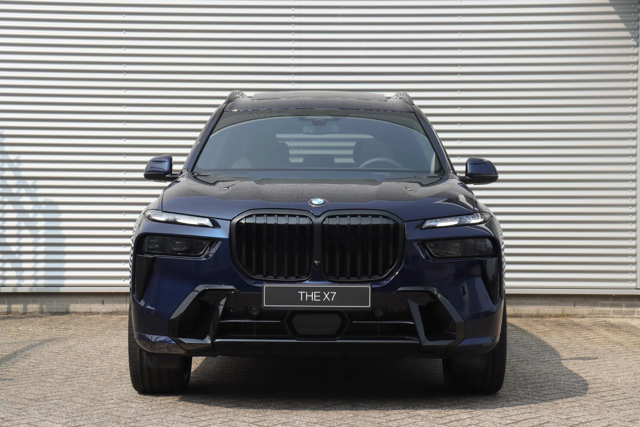 Hoofdafbeelding BMW X7