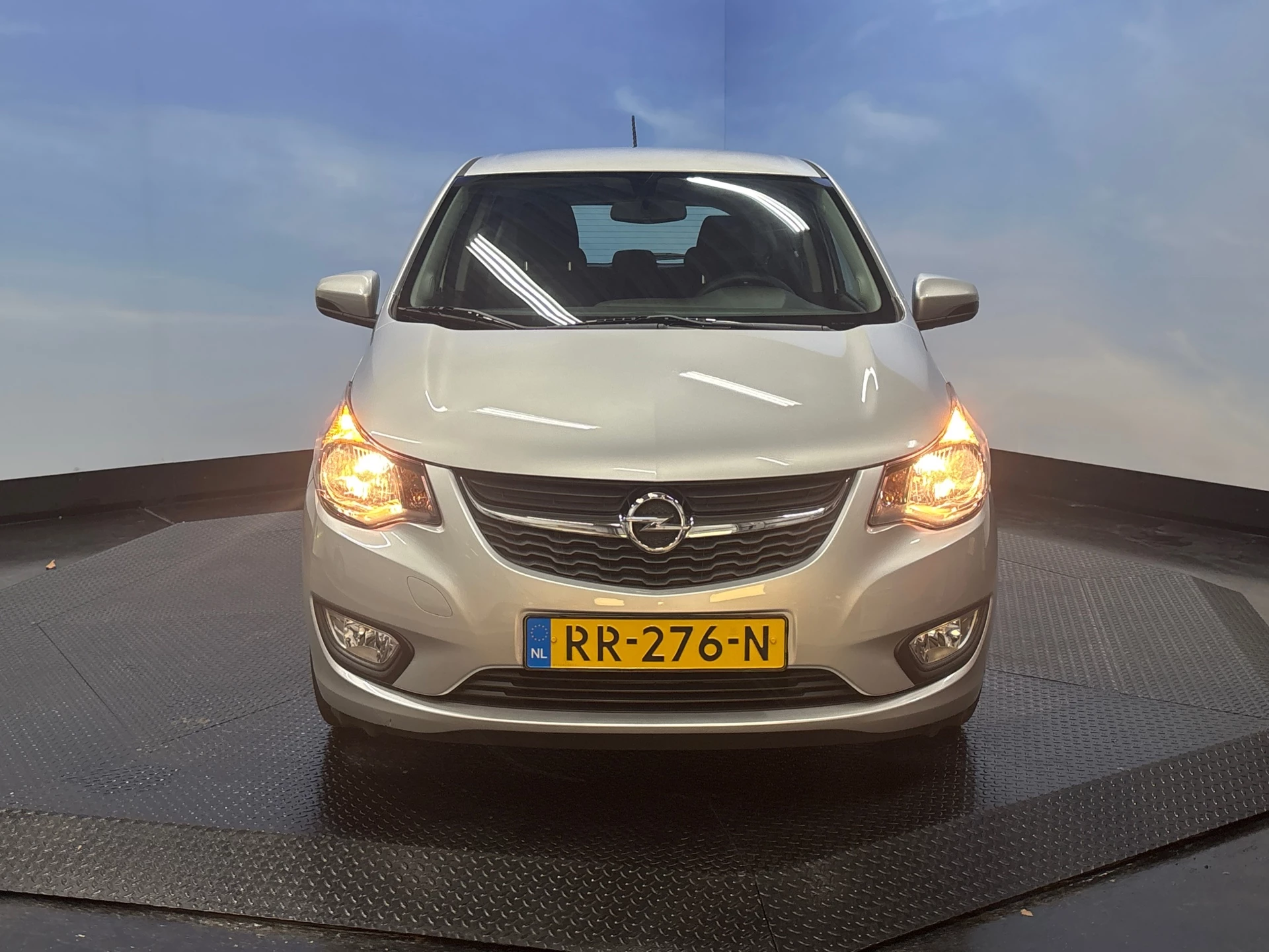 Hoofdafbeelding Opel KARL