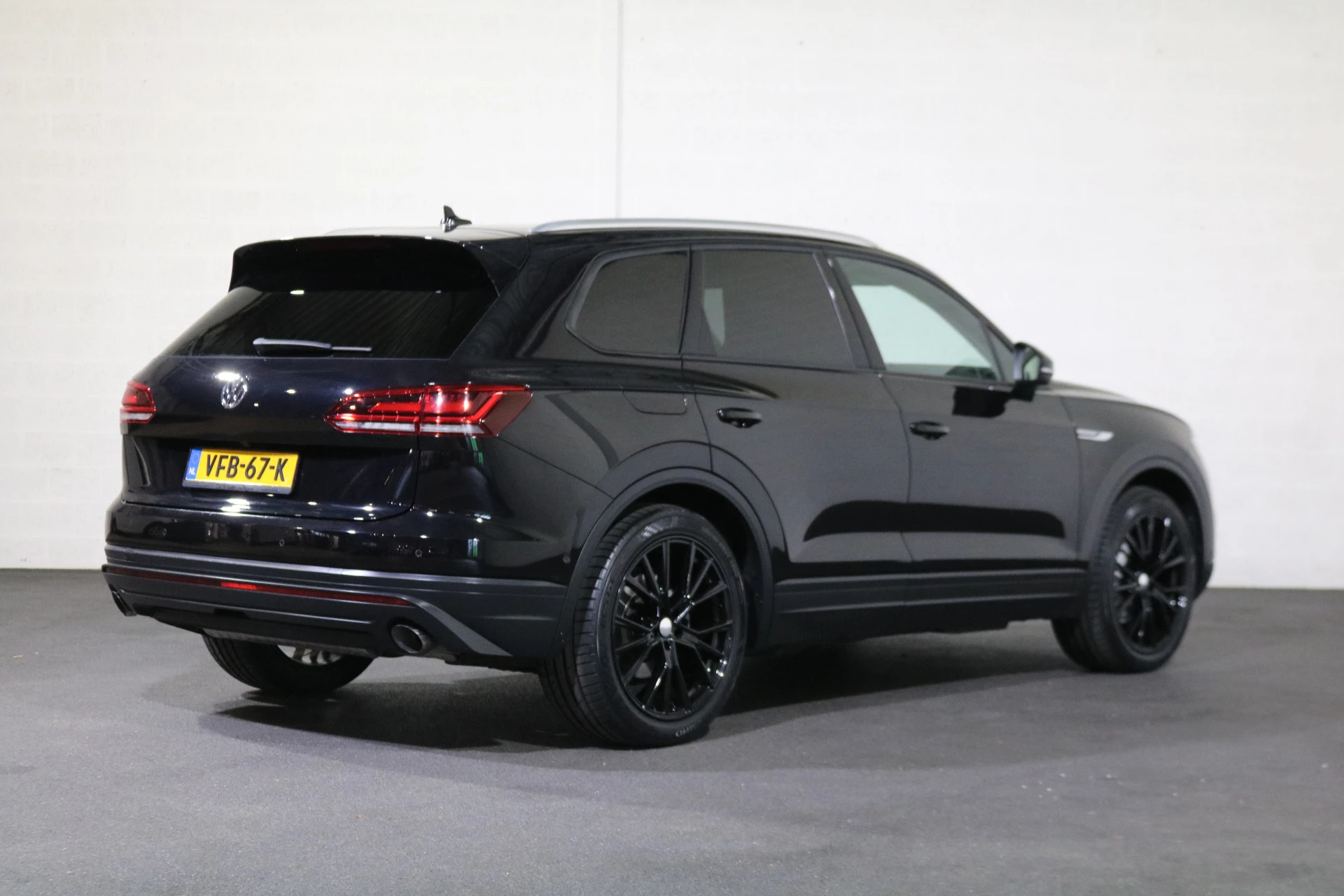 Hoofdafbeelding Volkswagen Touareg