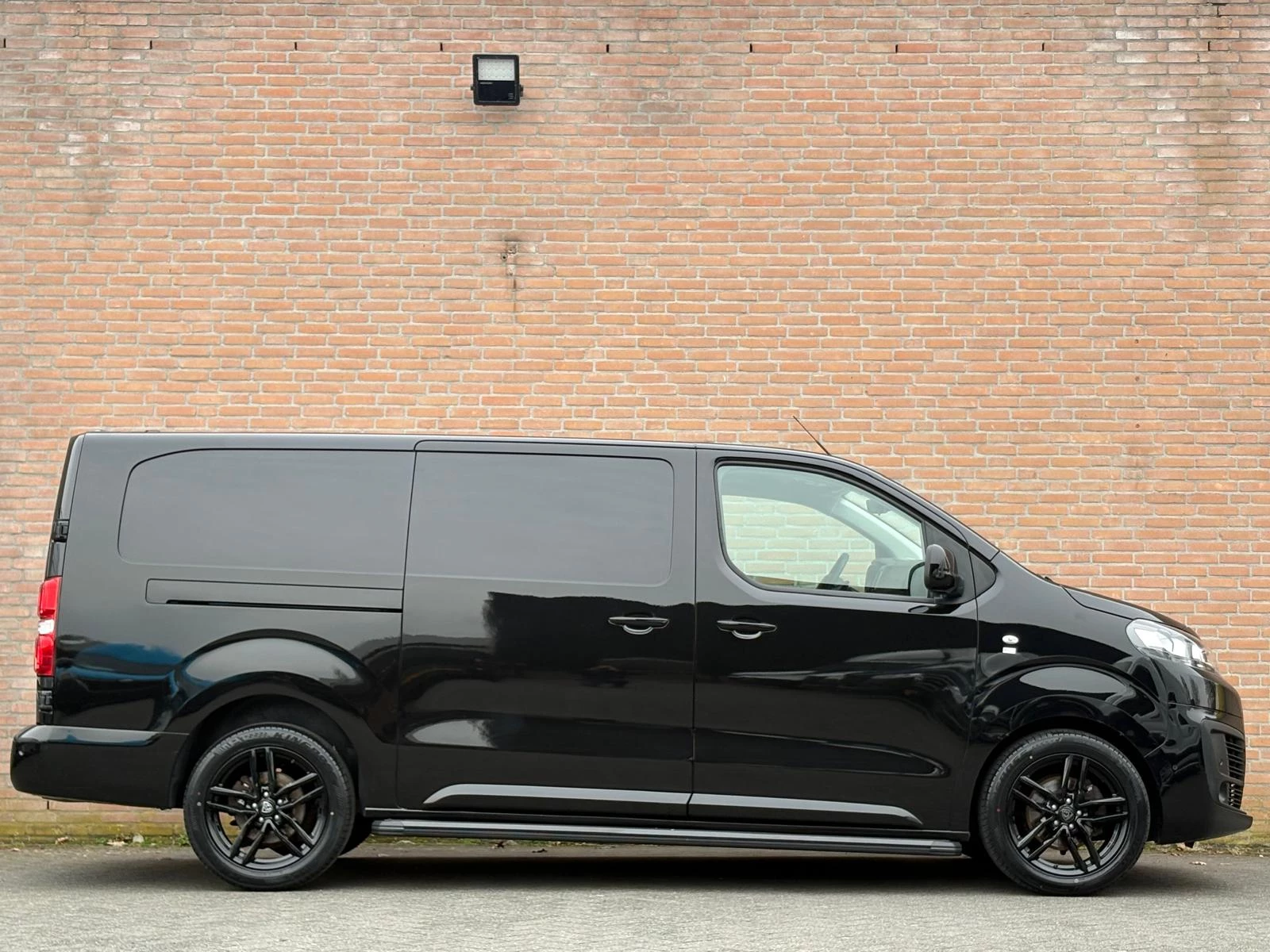 Hoofdafbeelding Citroën Jumpy