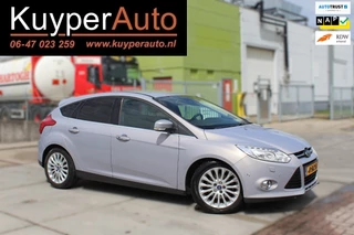 Ford Focus 1.6 TDCI Titanium DEALER ONDERHOUDEN VOL OPTIES RIJKLAAR PRIJS