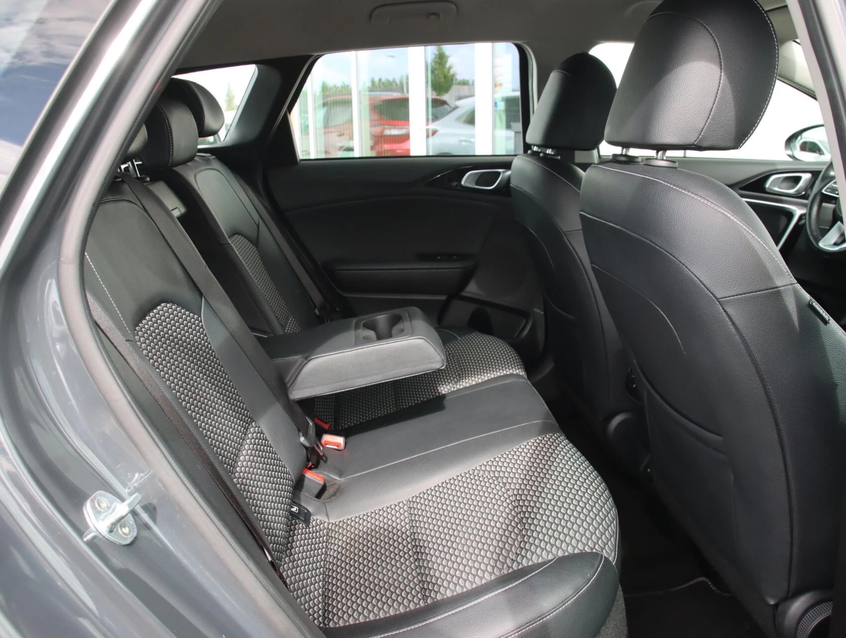 Hoofdafbeelding Kia Ceed Sportswagon