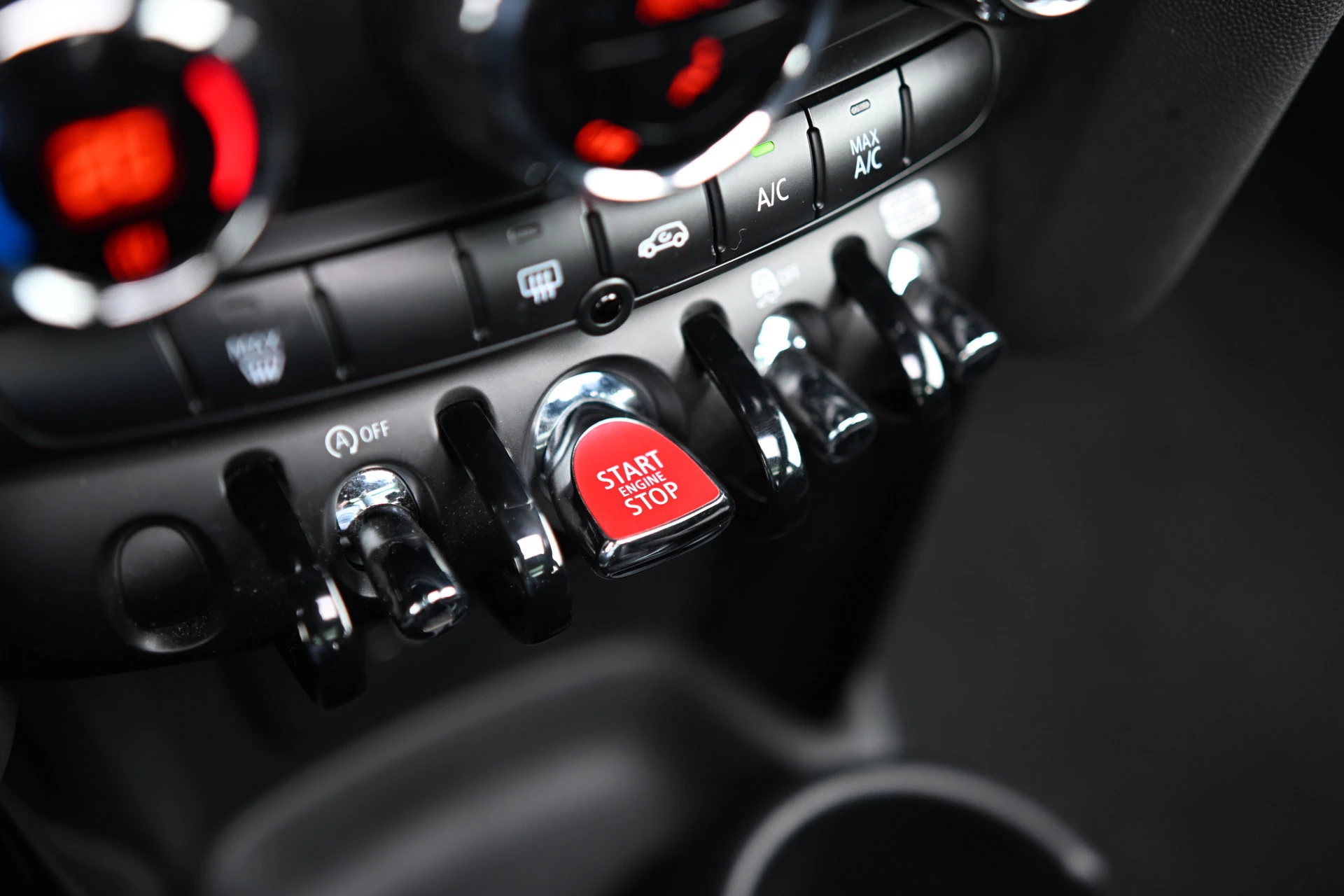 Hoofdafbeelding MINI Cooper