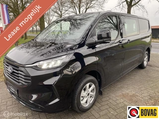 Ford Transit Custom 320 2.0 TDCI L2H1 Limited 360 Camera I Elek trekhaak