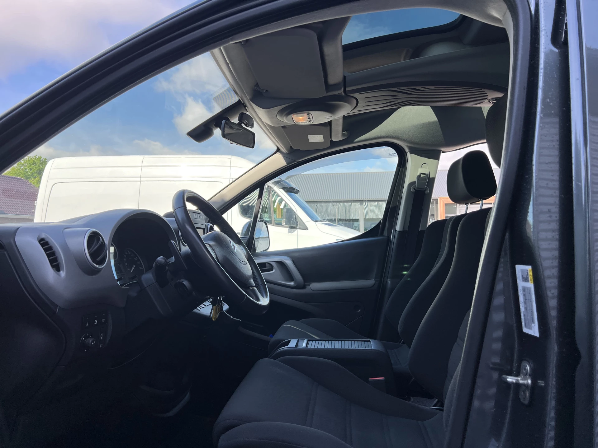 Hoofdafbeelding Citroën Berlingo