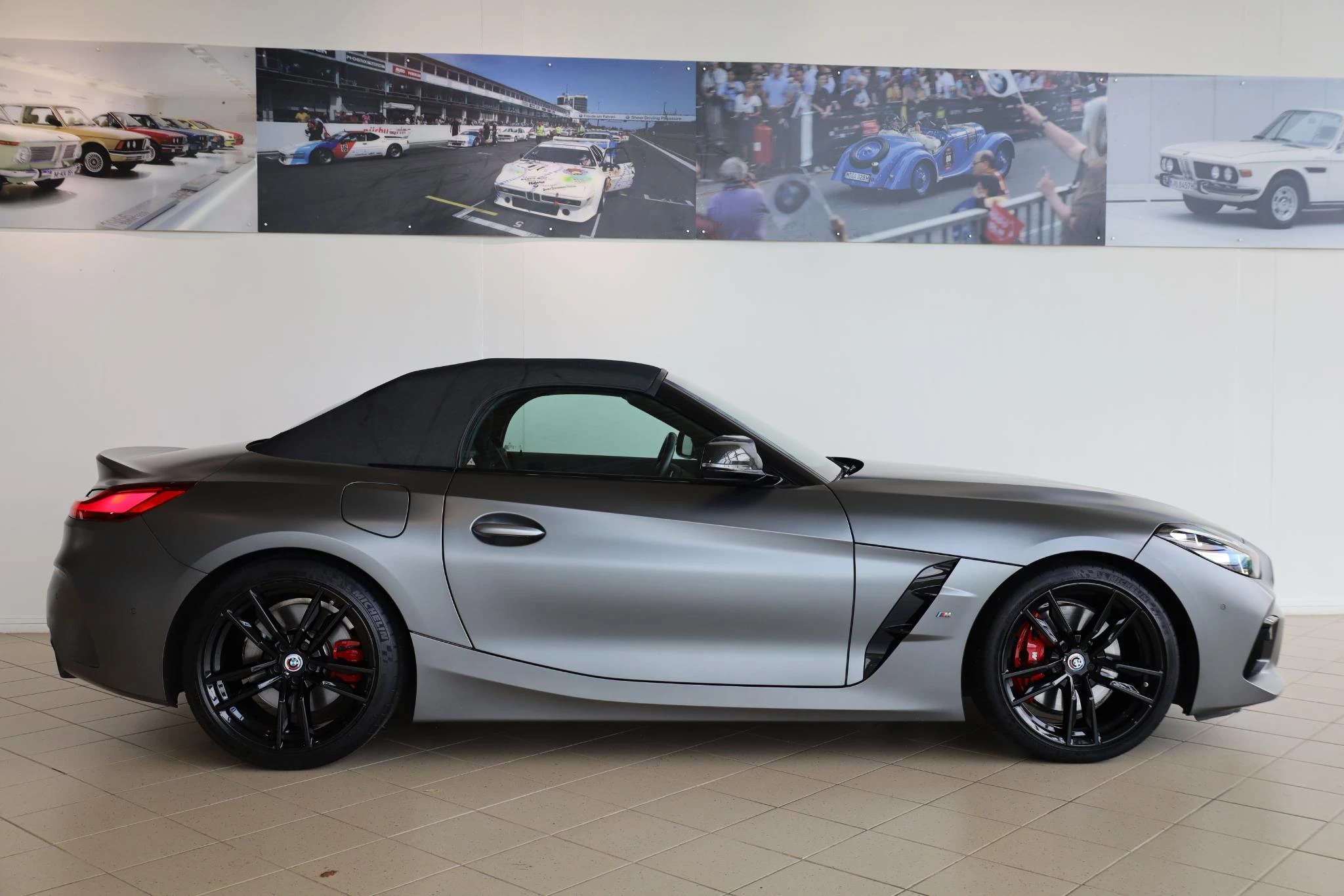Hoofdafbeelding BMW Z4