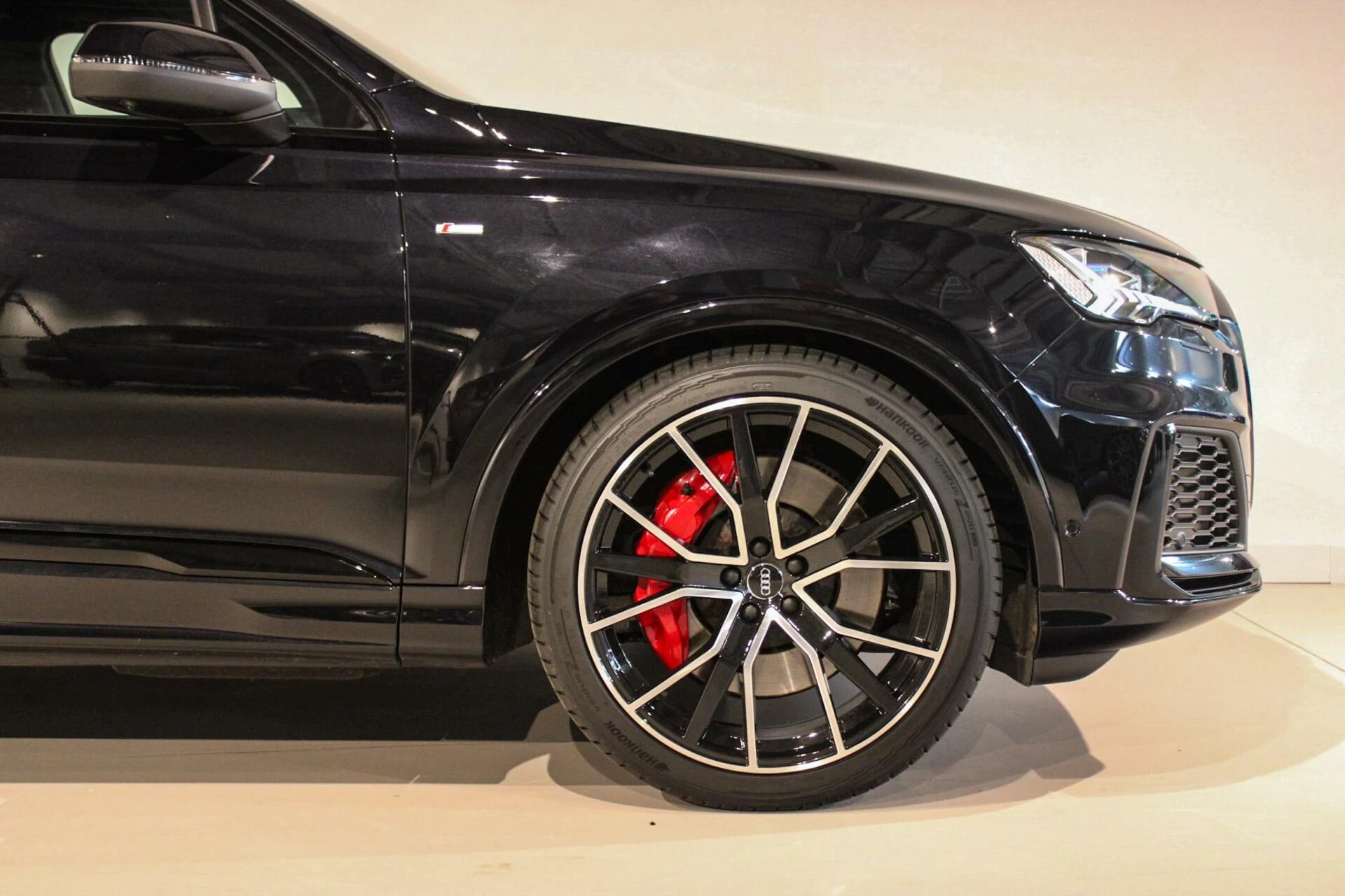 Hoofdafbeelding Audi Q7