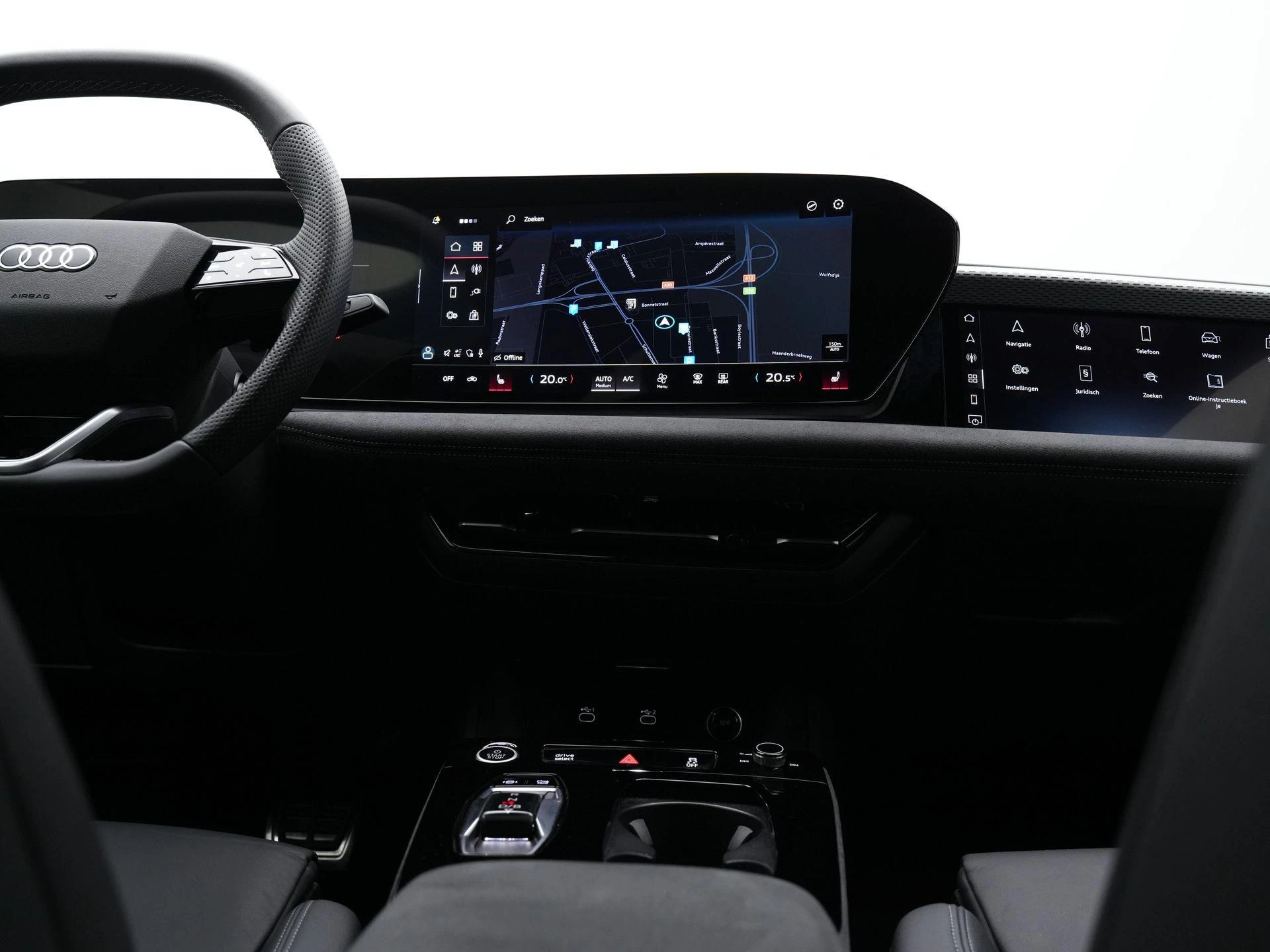 Hoofdafbeelding Audi A6 Sportback e-tron