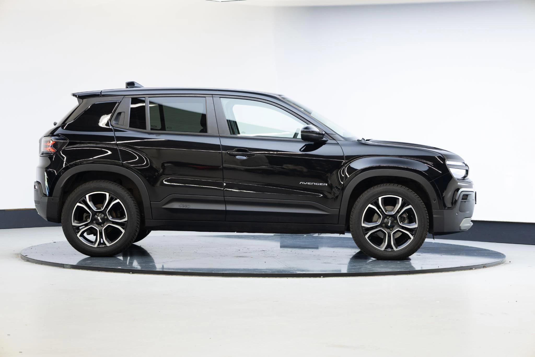 Hoofdafbeelding Jeep Avenger