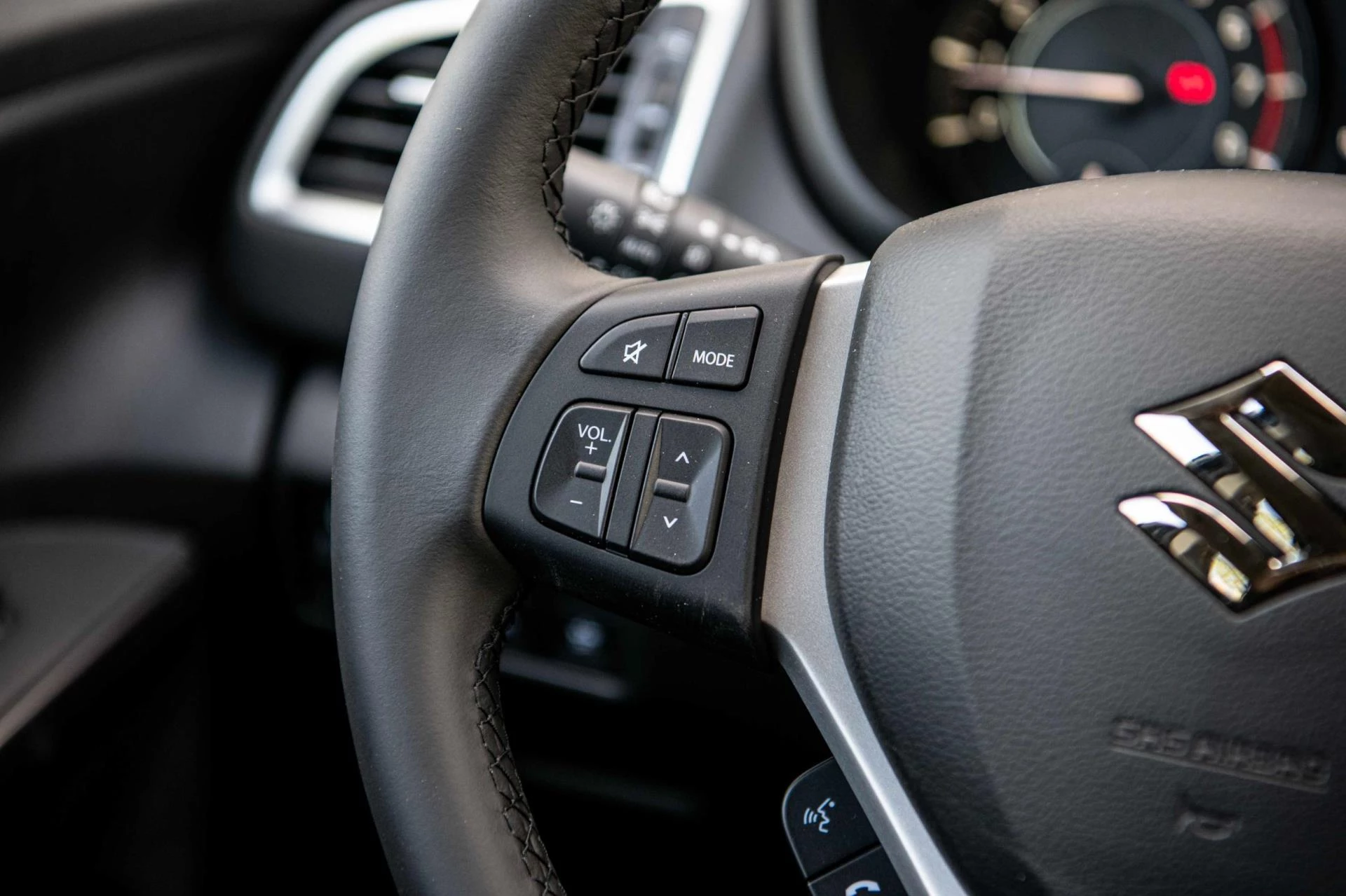 Hoofdafbeelding Suzuki S-Cross
