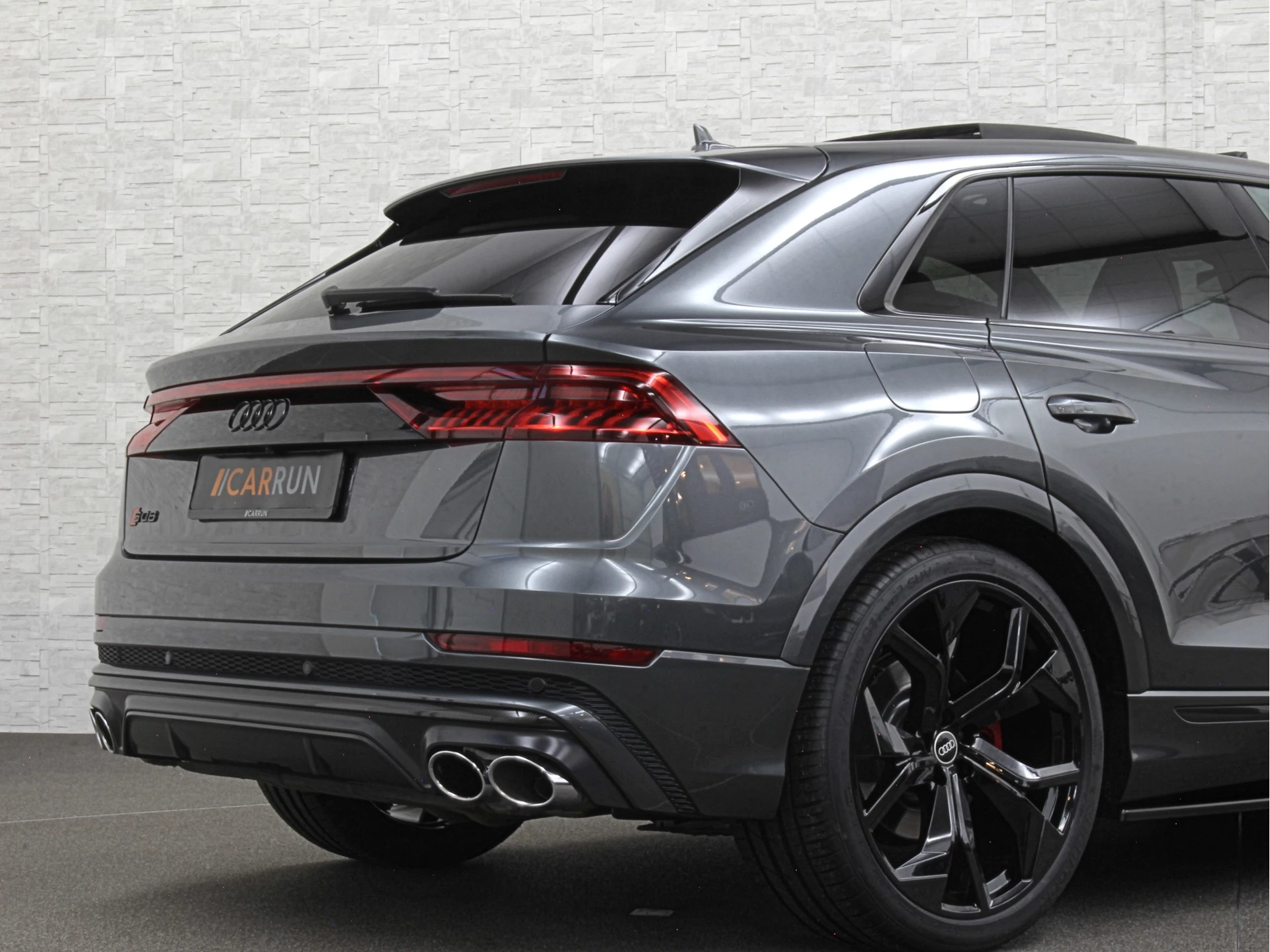 Hoofdafbeelding Audi Q8